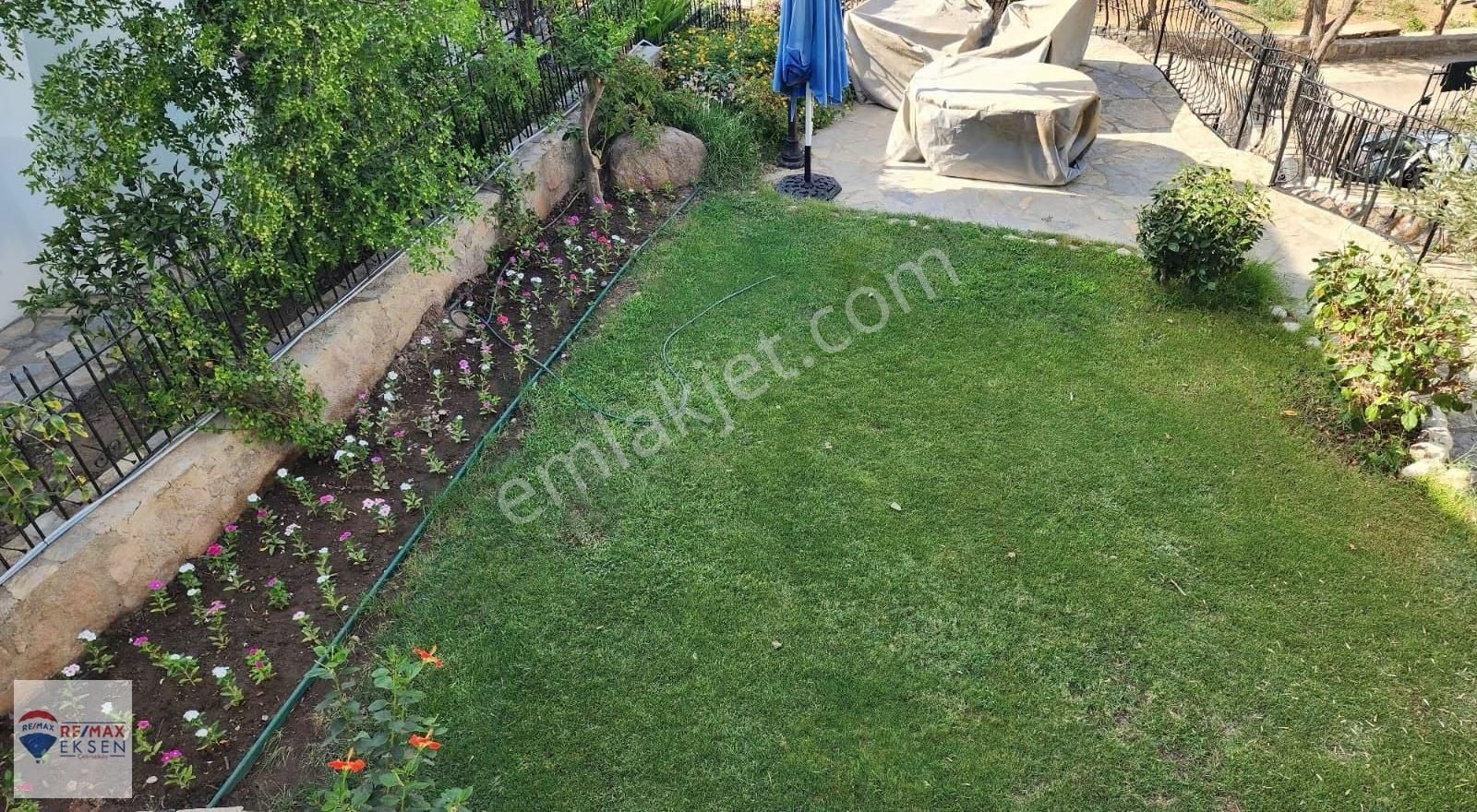 Bodrum Türkbükü Hekimköy Sitesinde Satılık 5+1 Plajlı Villa - Görsel 10