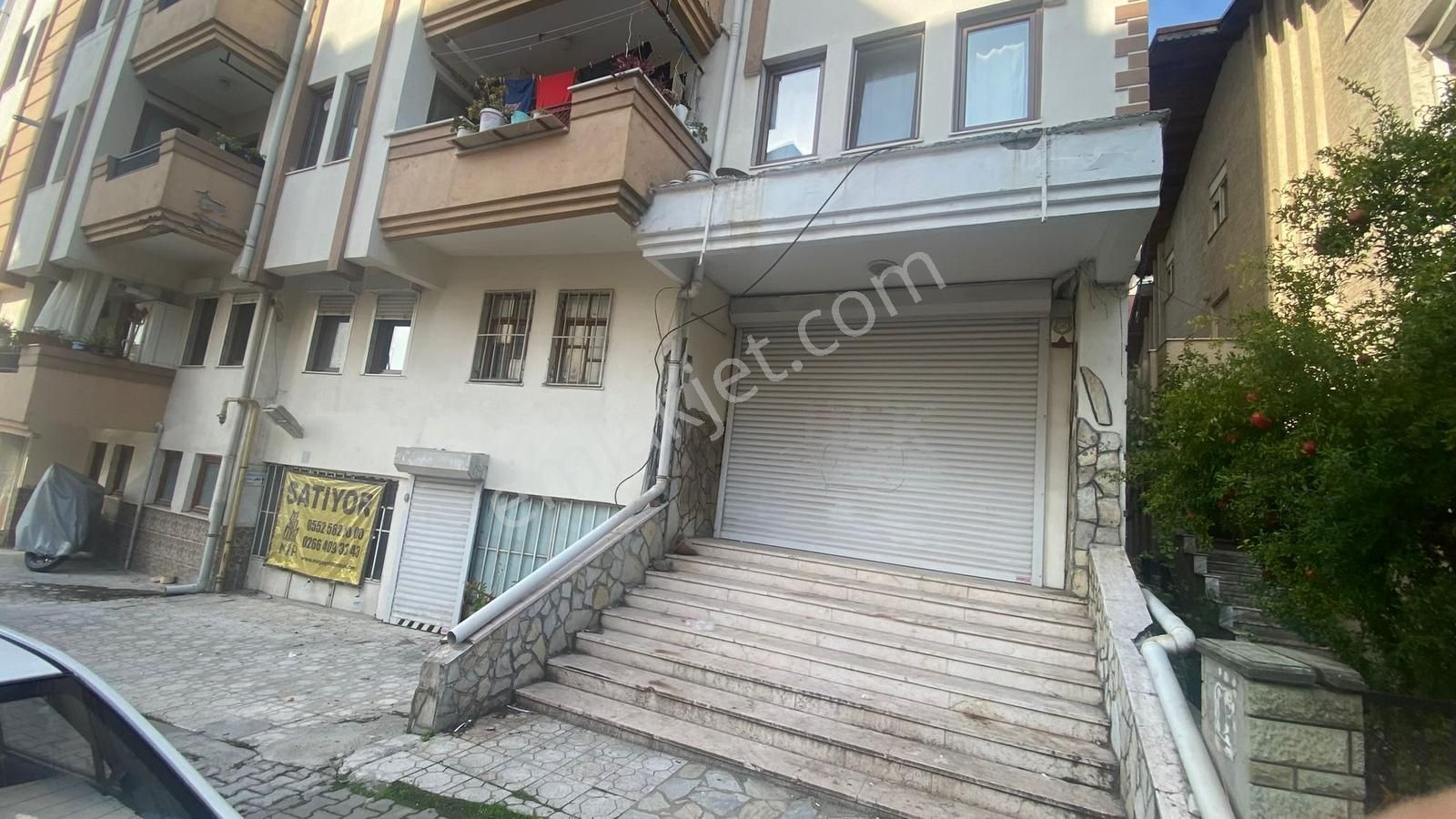 Mir'den Balıkesir Karesi Atatürk Mah Satılık Depo - Görsel 24