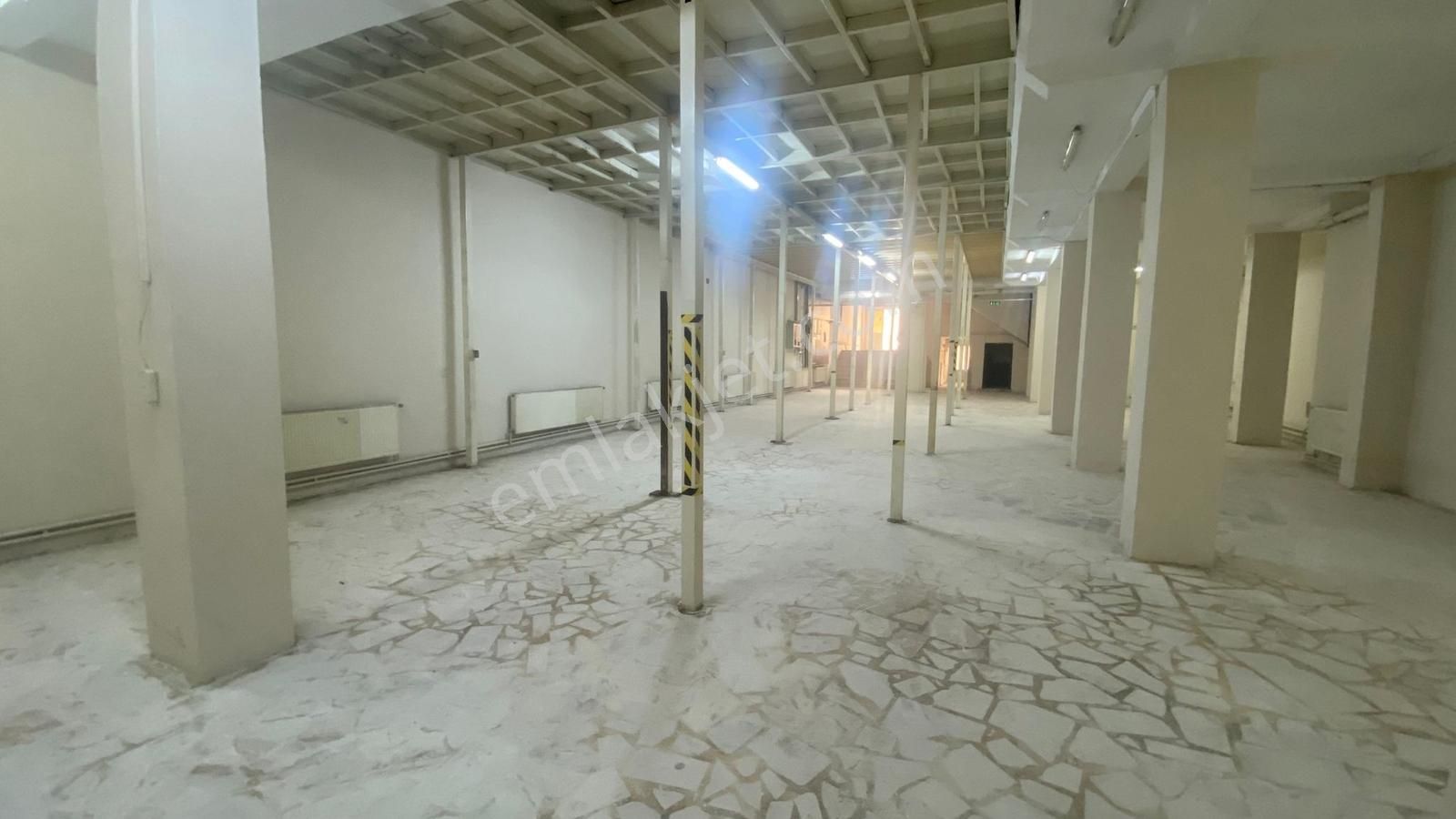 Mir'den Balıkesir Karesi Atatürk Mah Satılık Depo - Görsel 6