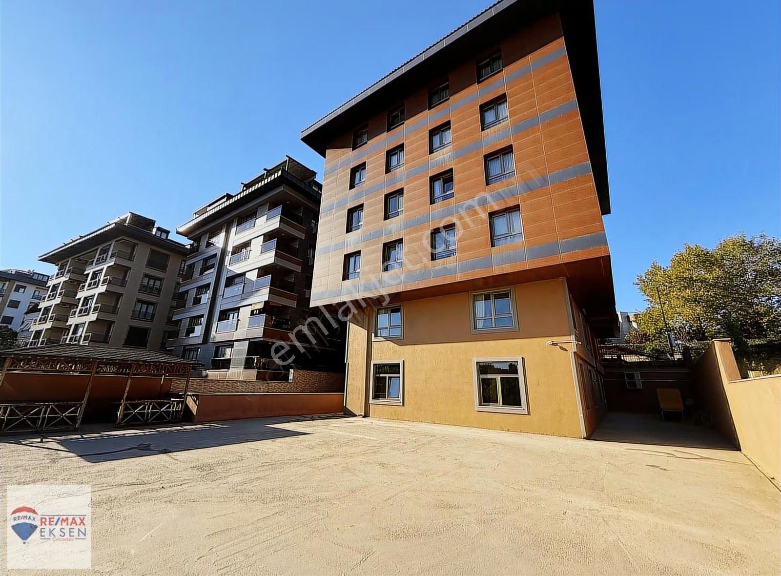 Üsküdar Kandilli Mesa'ya Komşu Yeni Binada Kiralık 2+1 Daire - Görsel 6