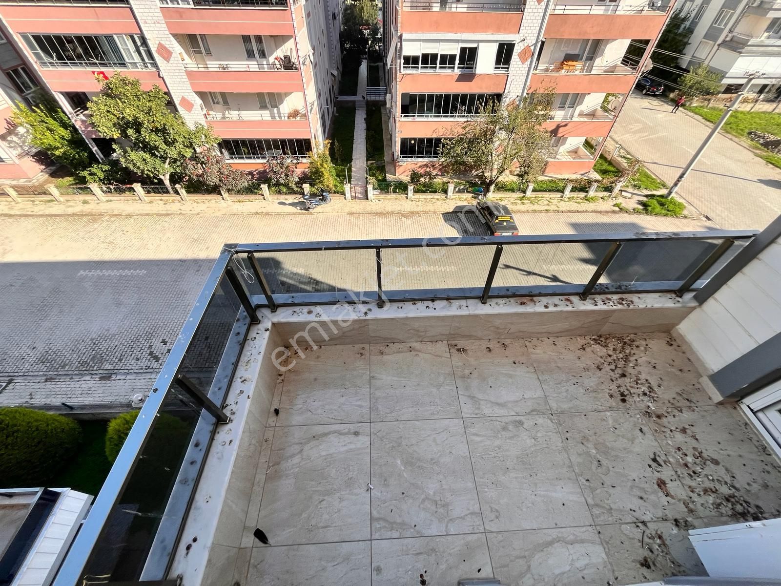 Parstan Altınkumda Ön Cephe Doğalgazlı Asansörlü Lüks 2+1 Daire - Görsel 23