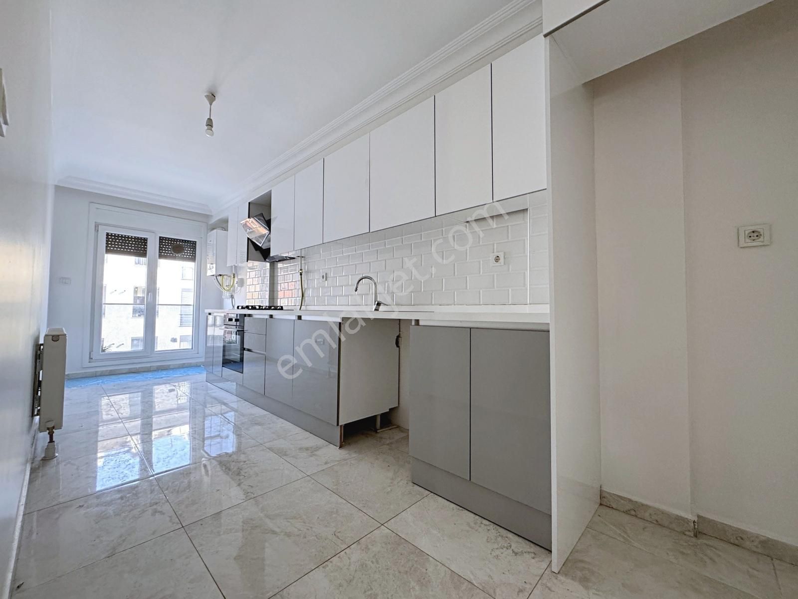 Bahçelinizamda, Yeni Bina, Kap.otoparklı 3+1 120m2 Lüx Boş Daire - Görsel 10