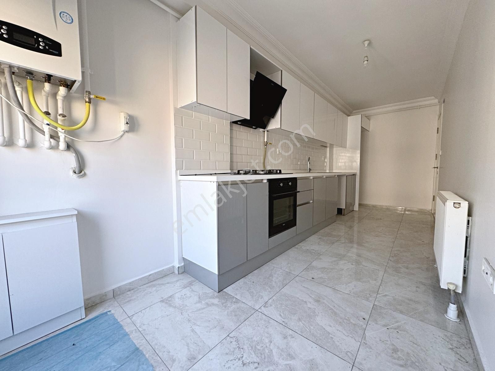 Bahçelinizamda, Yeni Bina, Kap.otoparklı 3+1 120m2 Lüx Boş Daire - Görsel 26