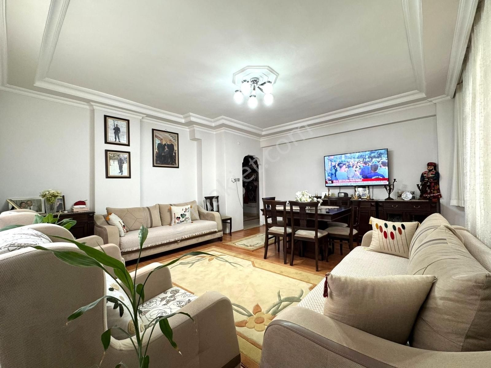 Ferit Selim Paşa Cadde Yakını 3+1 150m2 Tek Daire 255m2 Arsalı - Görsel 22