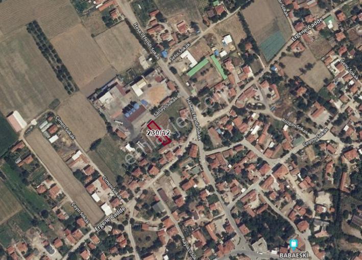Babaeski'de 578metrekare Fırsat Arsa!! - Görsel 2