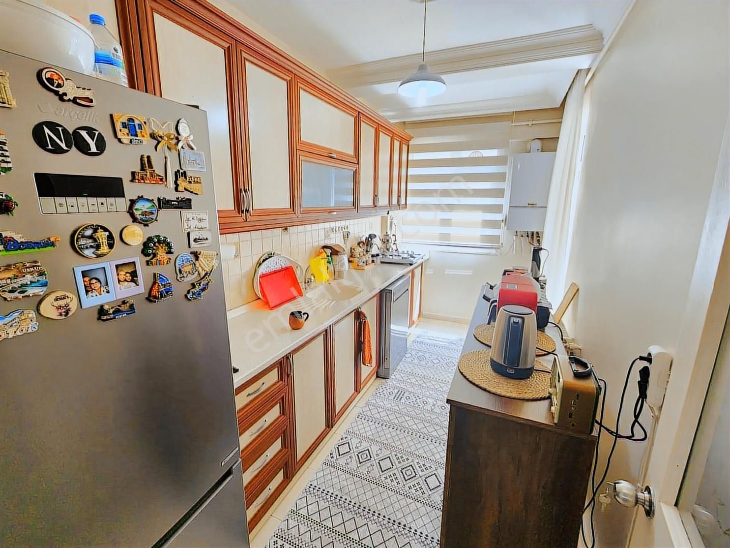 Yayla Uefa Anıtı Civarı 17 Yıllık Bina 3+1 120m2 Asansörlü 2.kat - Görsel 16