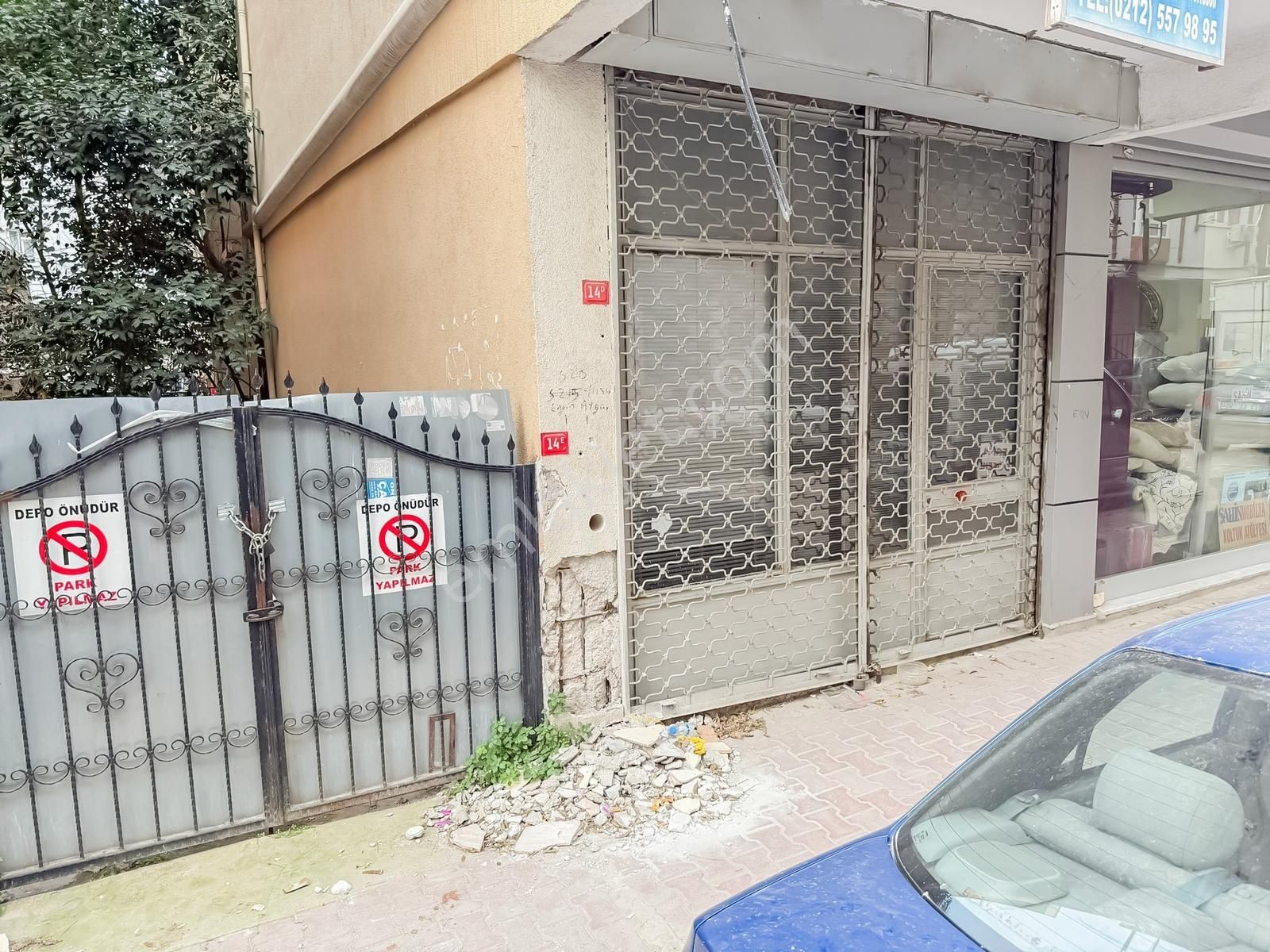 Atlas'tan Feritselim Yakın Geniş 3+1 Köşe,asansörlü Fırsat Daire - Görsel 19