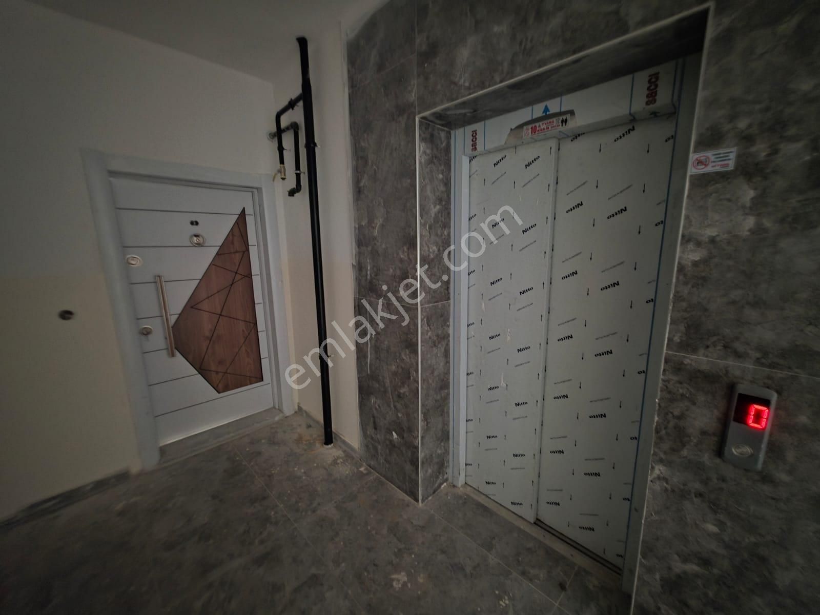 İlhanlı Mah. İnsel Camiiye Yakın 3+1 Arakat Sıfır Satılık Daire - Görsel 21