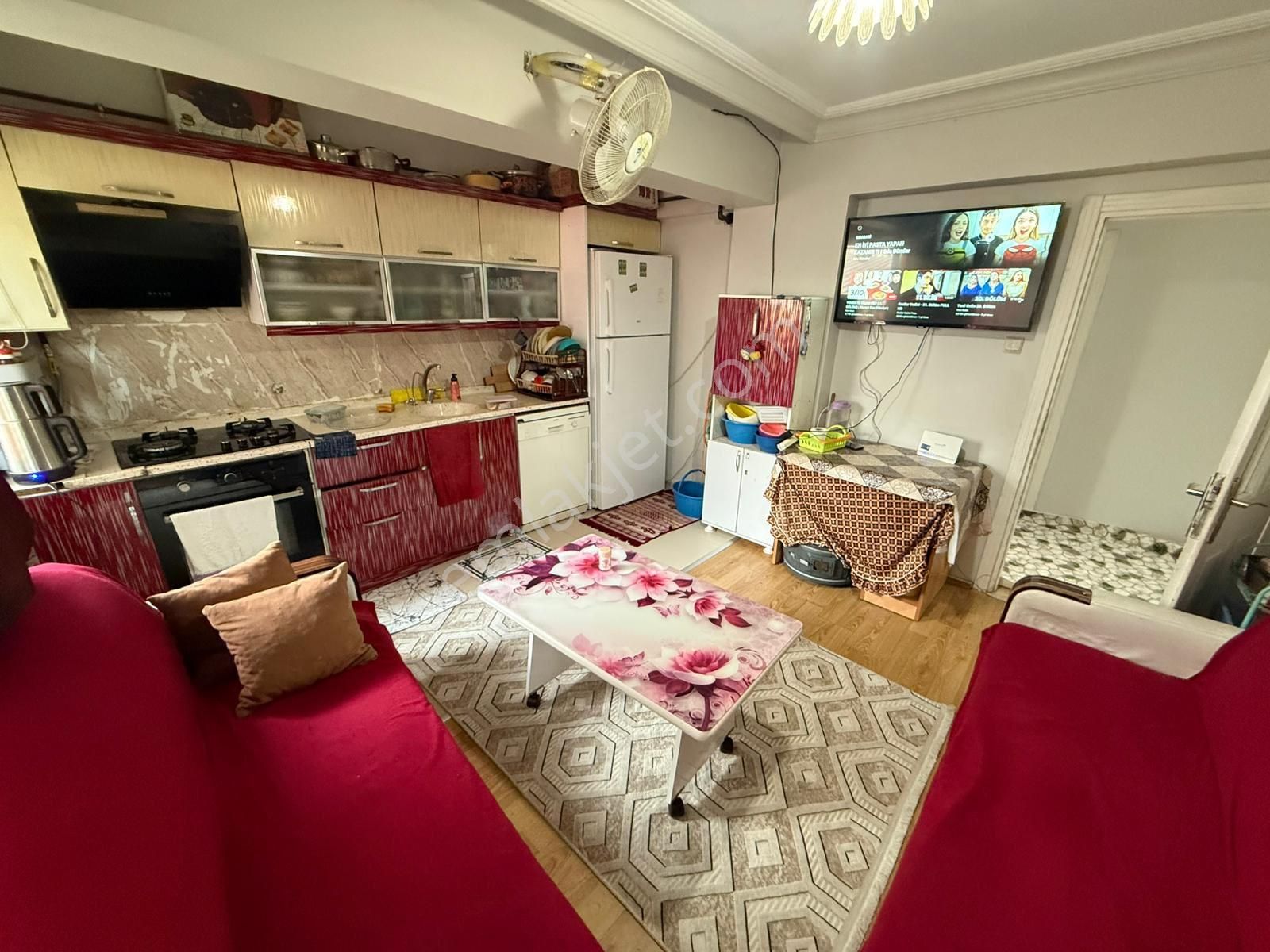 Doğan Emlak Group’tan İlkadım Kışla’da 3+1 A.mutfak Giriş Kat - Görsel 2