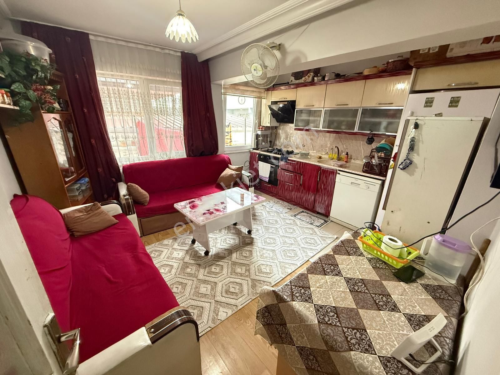 Doğan Emlak Group’tan İlkadım Kışla’da 3+1 A.mutfak Giriş Kat