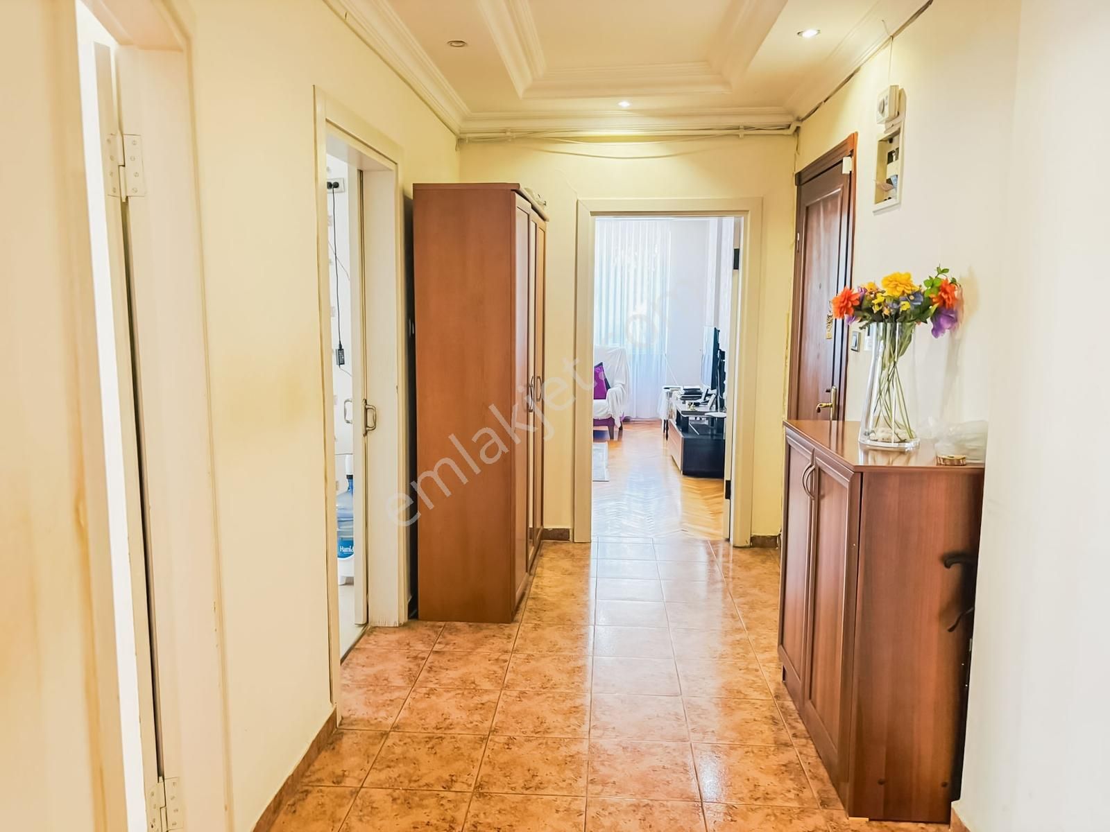 Atlas'tan Kıbrıs Parkı Yakını 4+1 150m2 Geniş Arakat Daire - Görsel 24