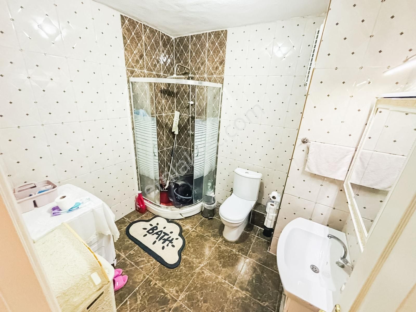 Atlas'tan Kıbrıs Parkı Yakını 4+1 150m2 Geniş Arakat Daire - Görsel 17