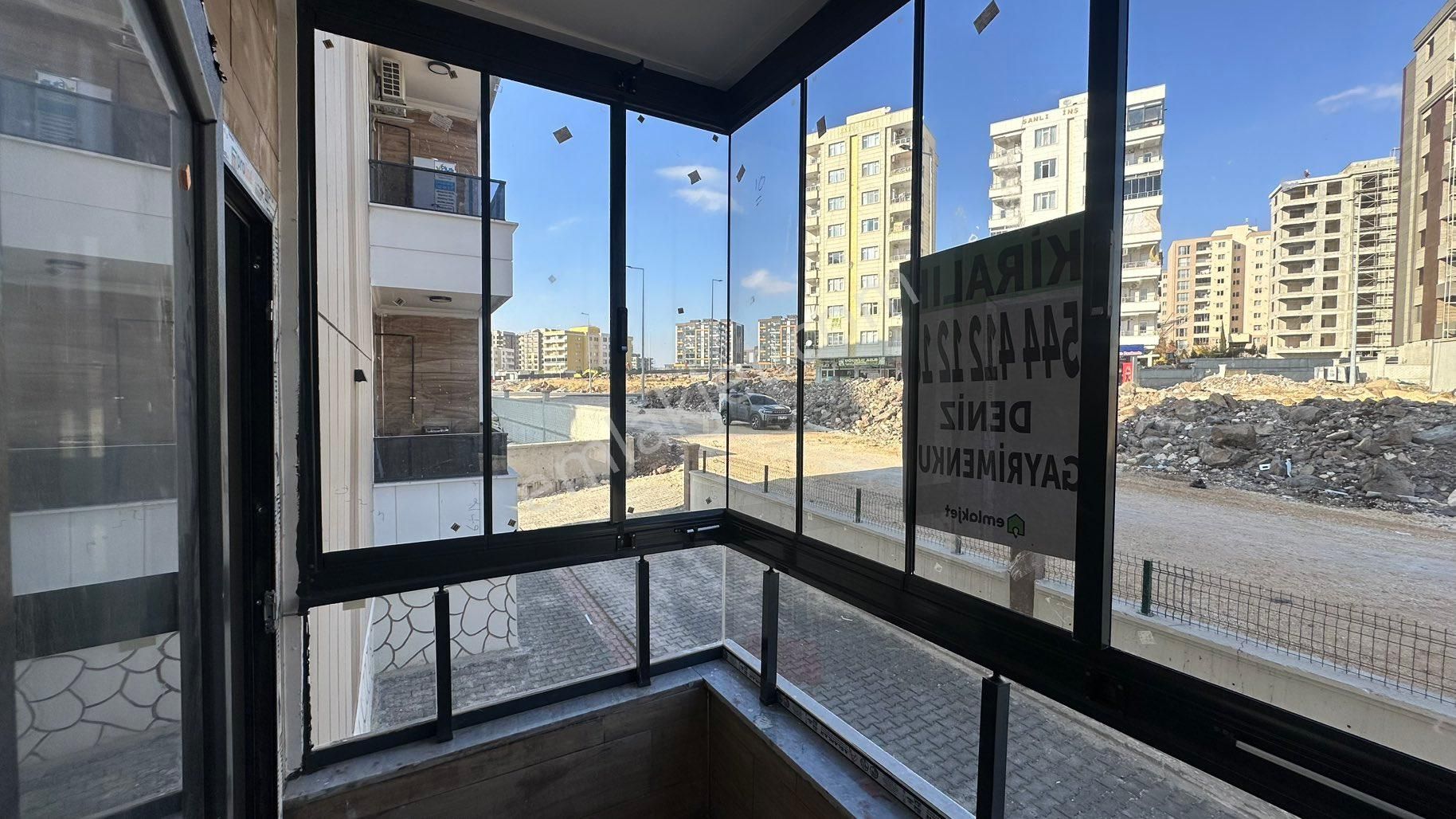 Deniz Gayrimenkul’den Karaköprü Seyrantepe,de Kiralık Sıfır 1+1 Ara Kat Daire - Görsel 16