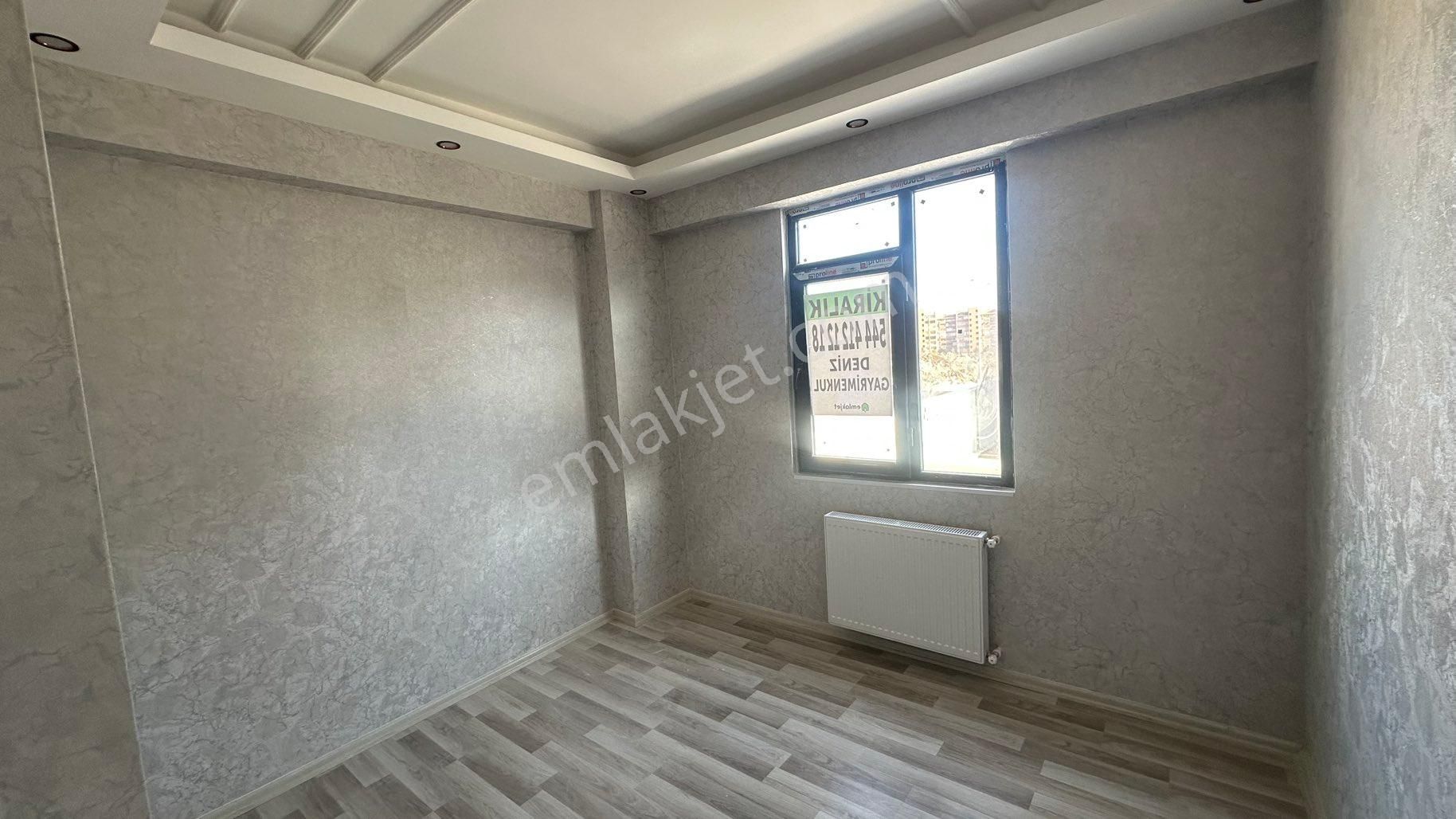 Deniz Gayrimenkul’den Karaköprü Seyrantepe,de Kiralık Sıfır 1+1 Ara Kat Daire - Görsel 8