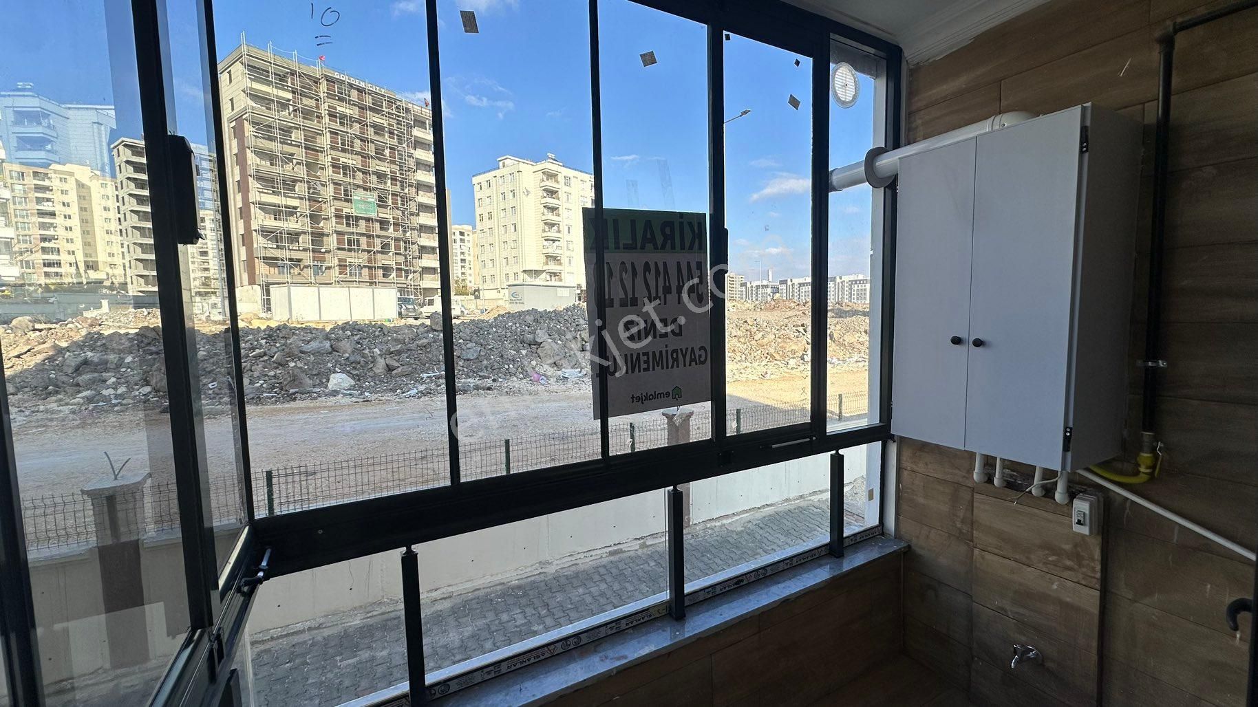 Deniz Gayrimenkul’den Karaköprü Seyrantepe,de Kiralık Sıfır 1+1 Ara Kat Daire - Görsel 15