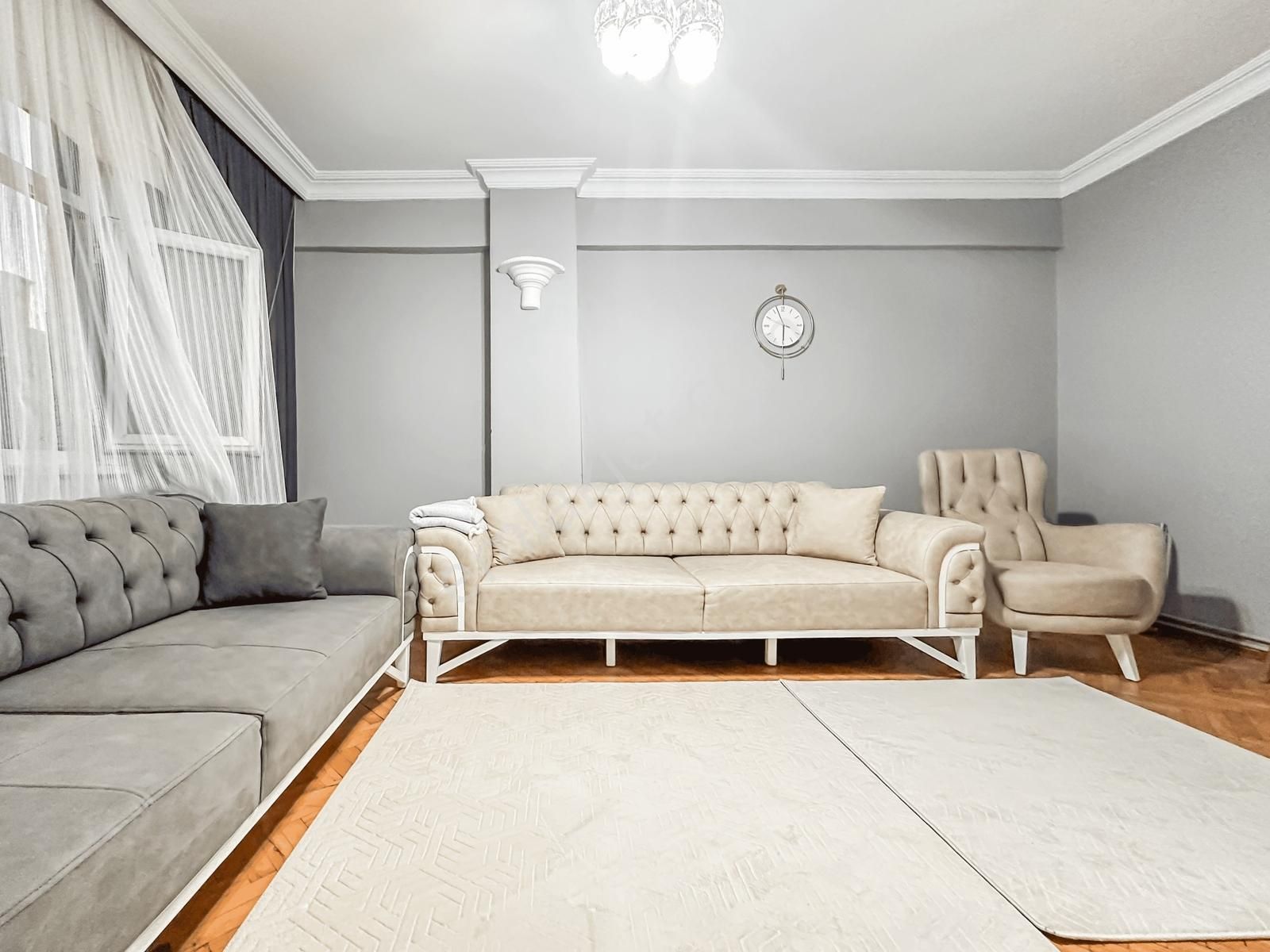 Atlas'tan Yayla Yakını Yatırımlık Asansörlü 170m2 5+1 Dublex - Görsel 21