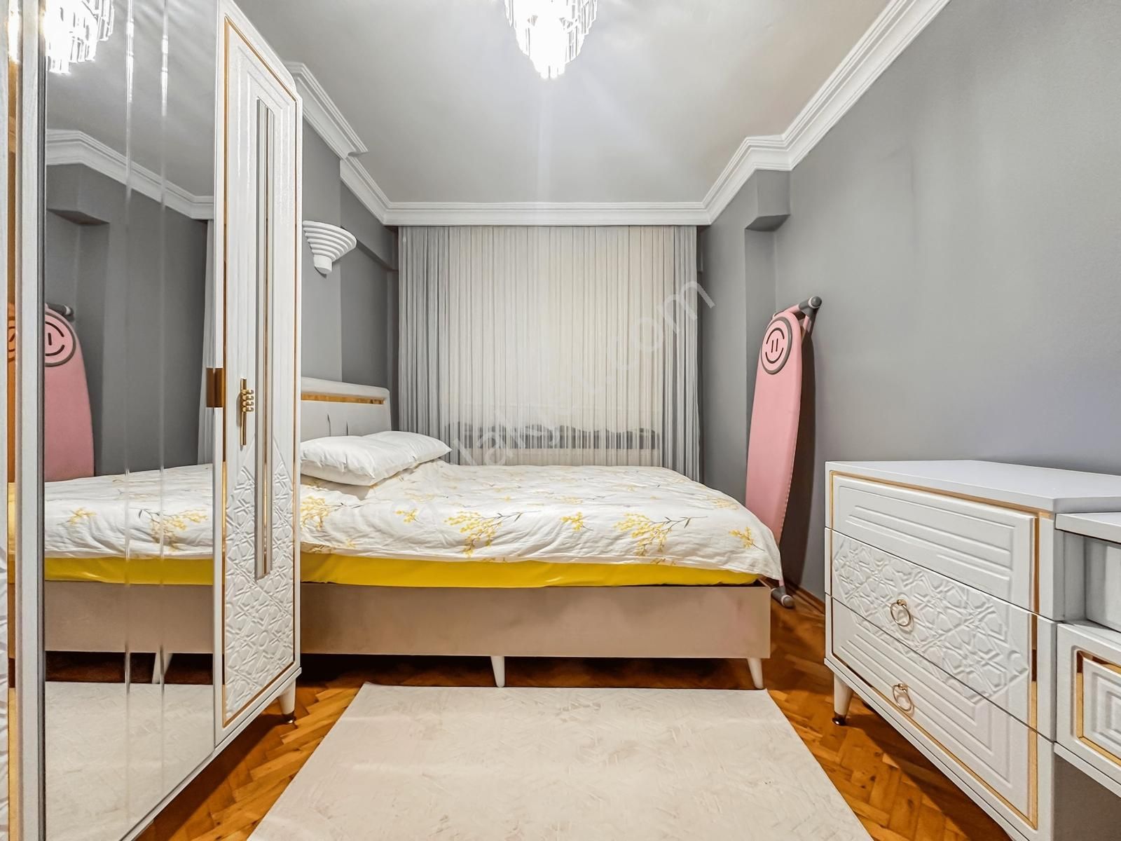 Atlas'tan Yayla Yakını Yatırımlık Asansörlü 170m2 5+1 Dublex - Görsel 17