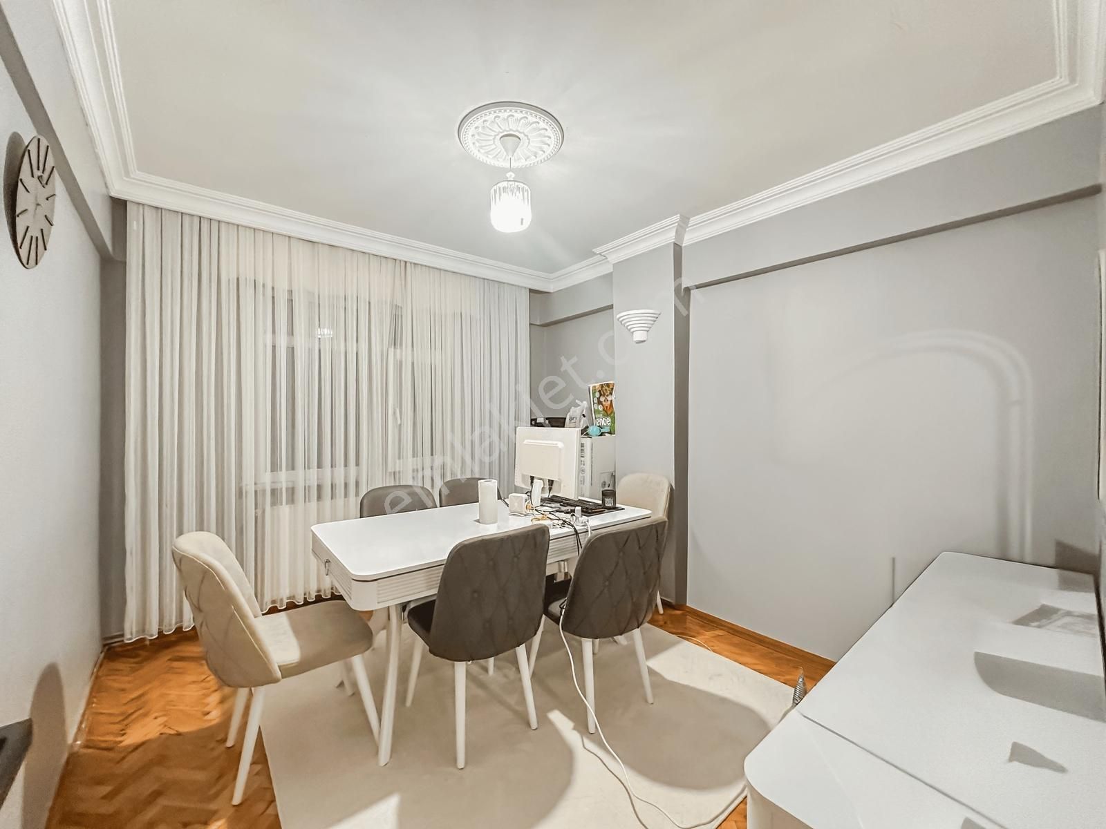 Atlas'tan Yayla Yakını Yatırımlık Asansörlü 170m2 5+1 Dublex - Görsel 23