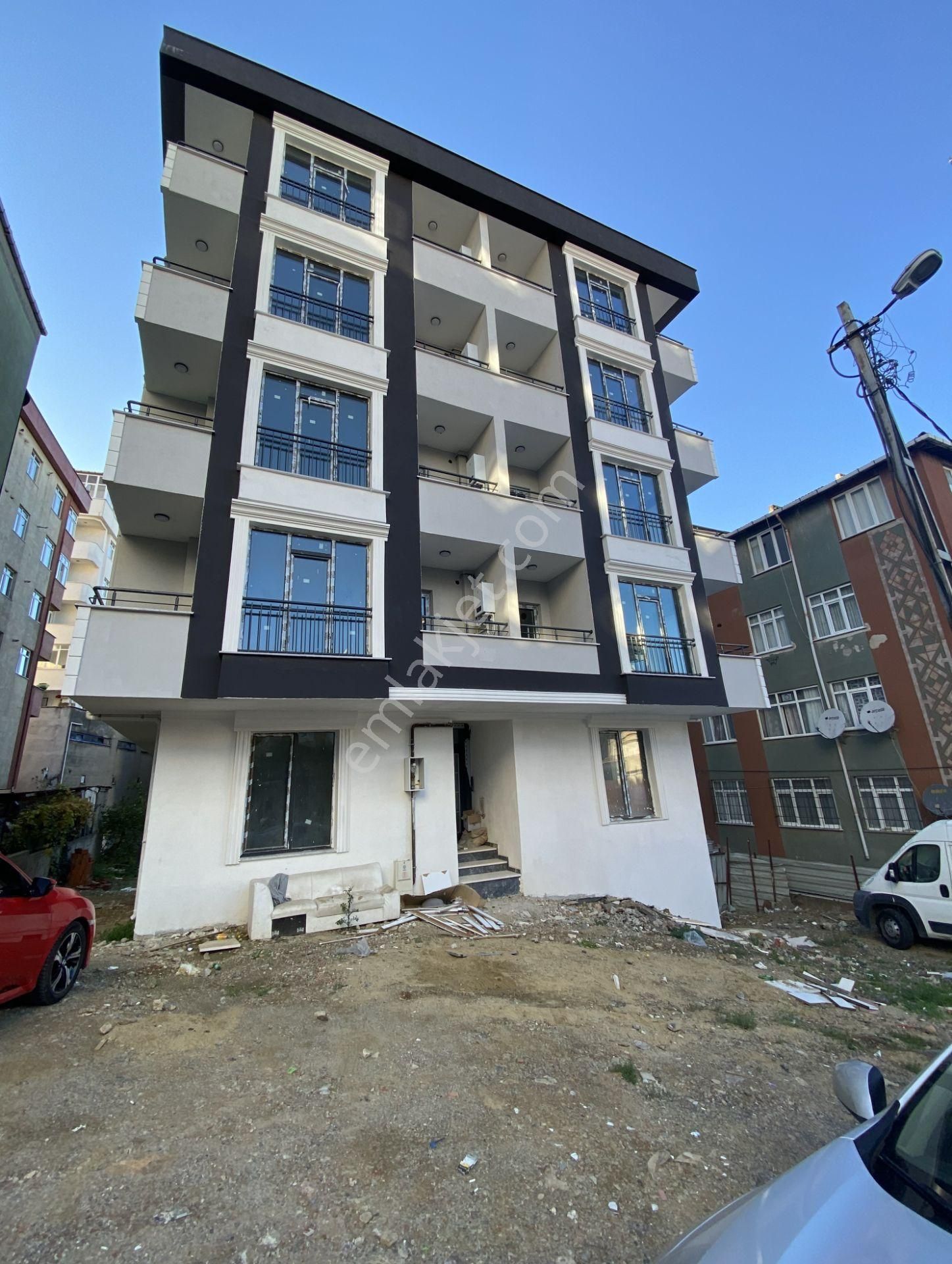 Remax Ahmet'ten Satılık 2+1 Sıfır Boş Daire Maltepe/zümrütevler - Görsel 24