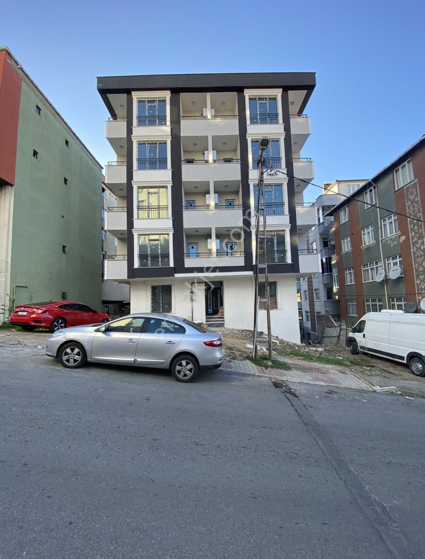 Remax Ahmet'ten Satılık 2+1 Sıfır Boş Daire Maltepe/zümrütevler - Görsel 25