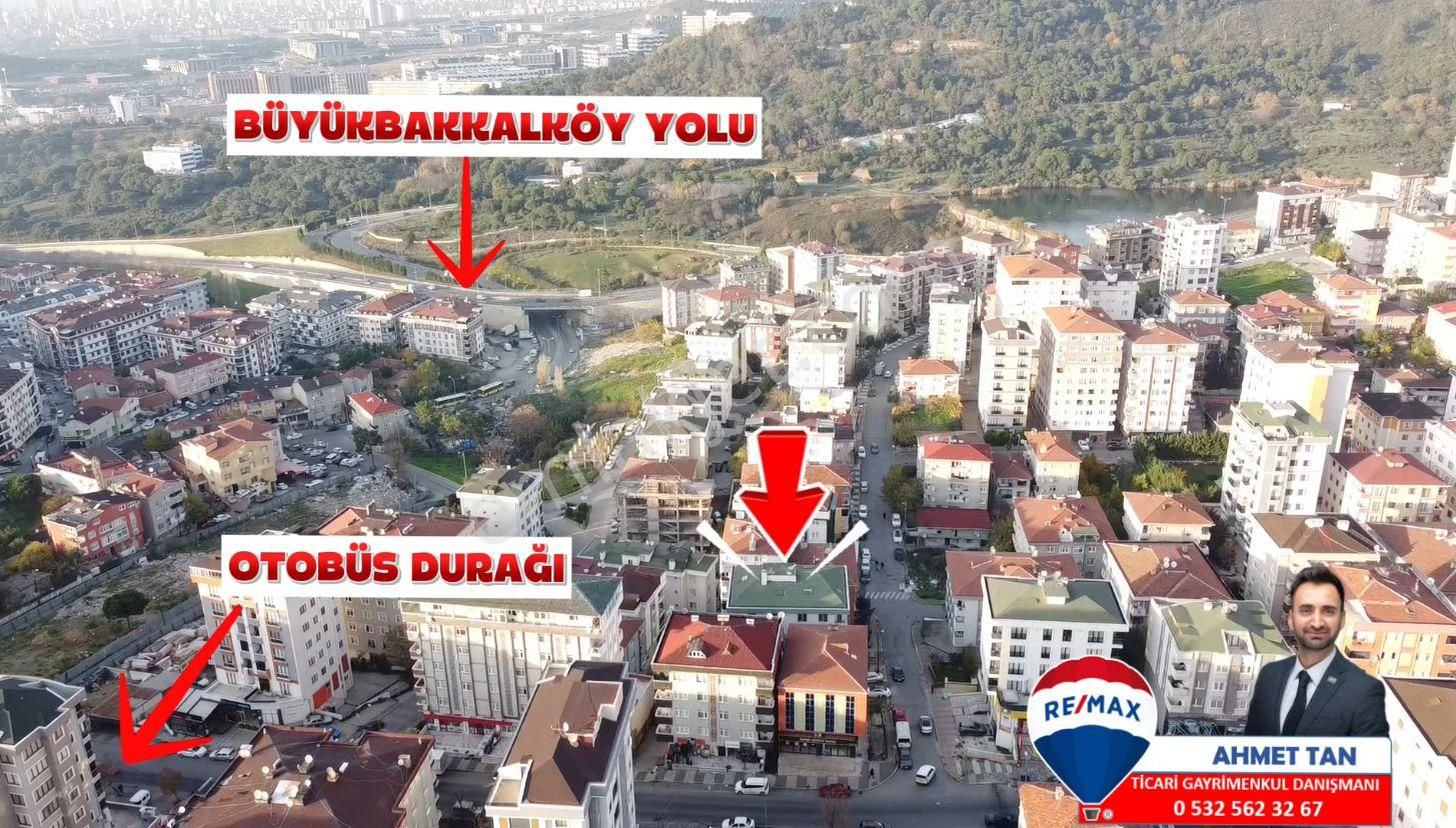 Remax Ahmet'ten Satılık 2+1 Sıfır Boş Daire Maltepe/zümrütevler - Görsel 3