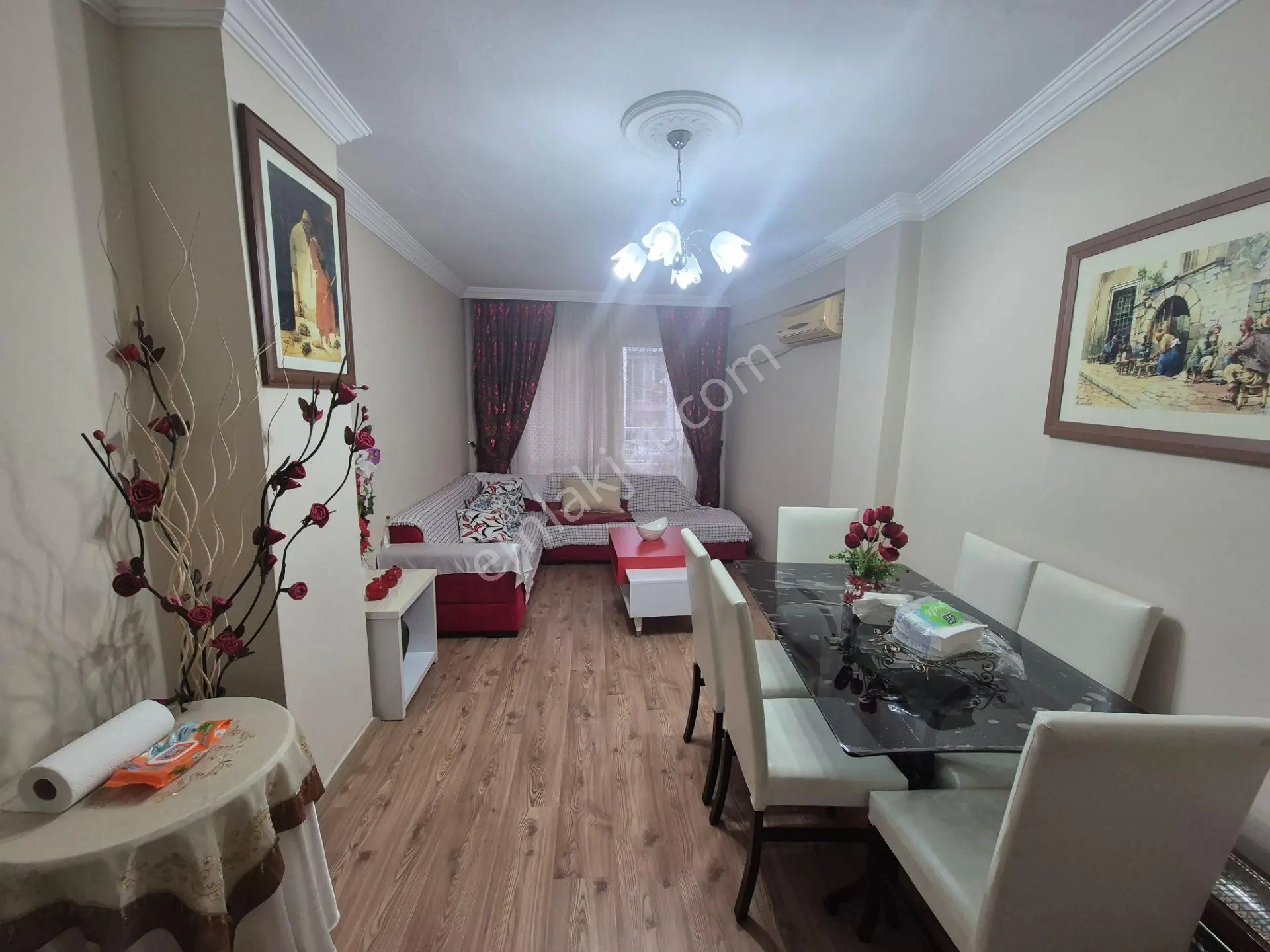 Prestij'den Bahçe Mah'de Asansörlü Geniş 3+1 Daire - Görsel 3