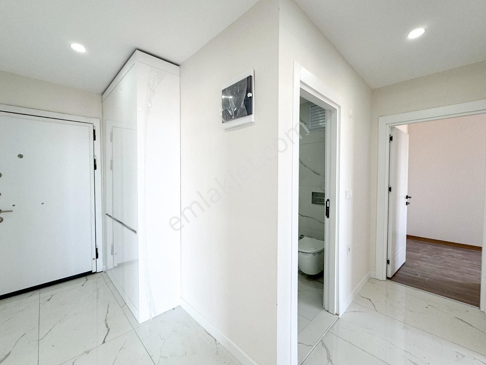 Atlas'tan Kocasinan'da Sıfır 9. Kat 3+1 120m2 K.otoparklı Daire - Görsel 30