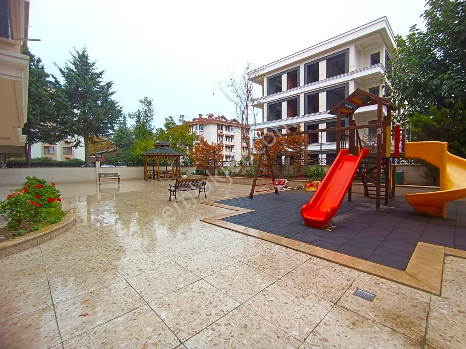 Atlas'tan Yeni Butik Sitede 5+2 270m2 Uygun Fiyatlı Lüks Dubleks - Görsel 30