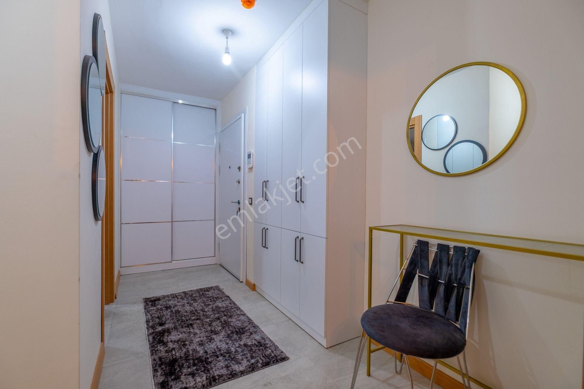 Beyoğlu'nda Site'de Kdv Avantajlı Eşyalı Sıfır Kiralık 3+1 Daire - Görsel 6