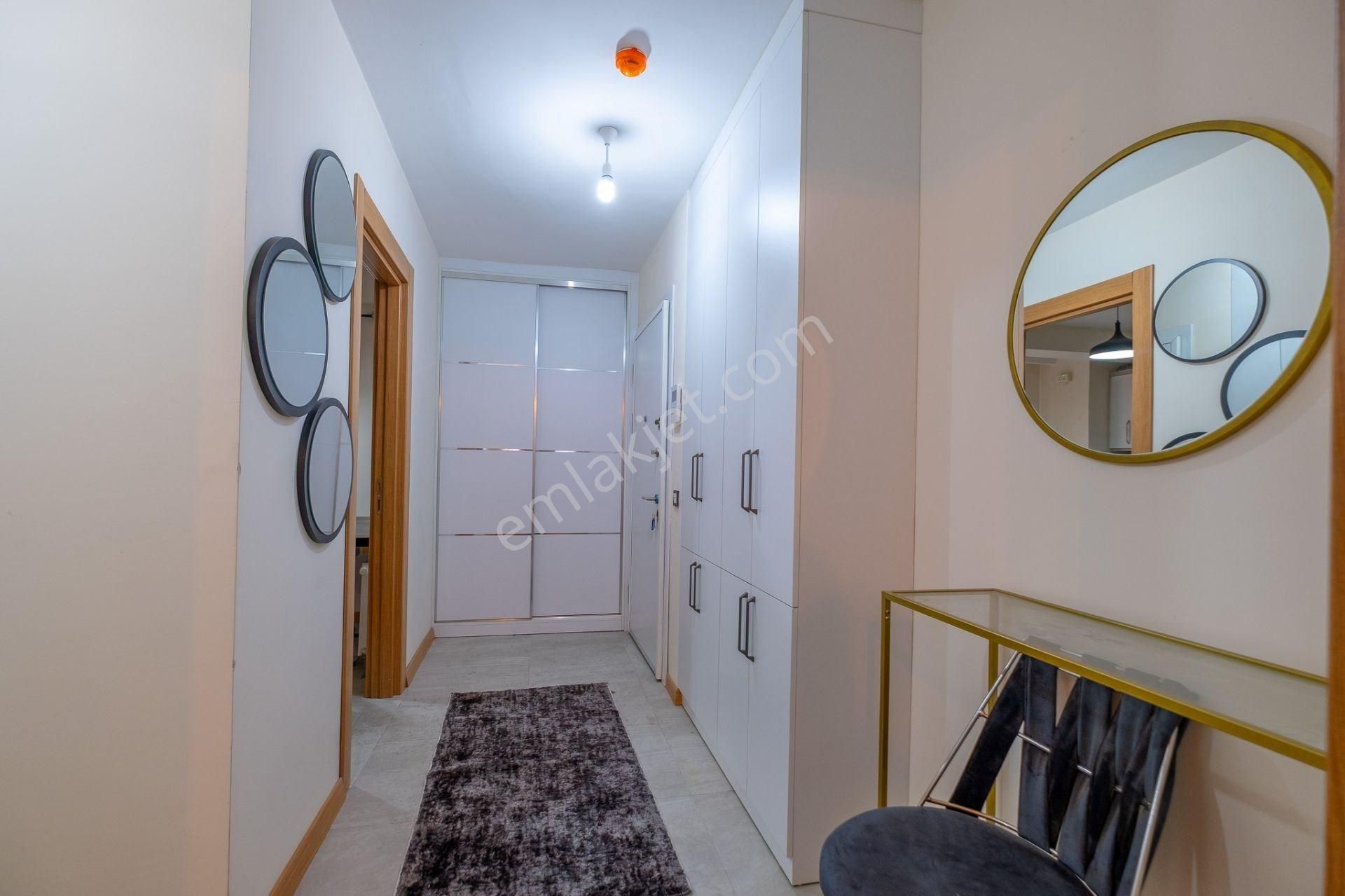 Beyoğlu'nda Site'de Kdv Avantajlı Eşyalı Sıfır Kiralık 3+1 Daire - Görsel 7