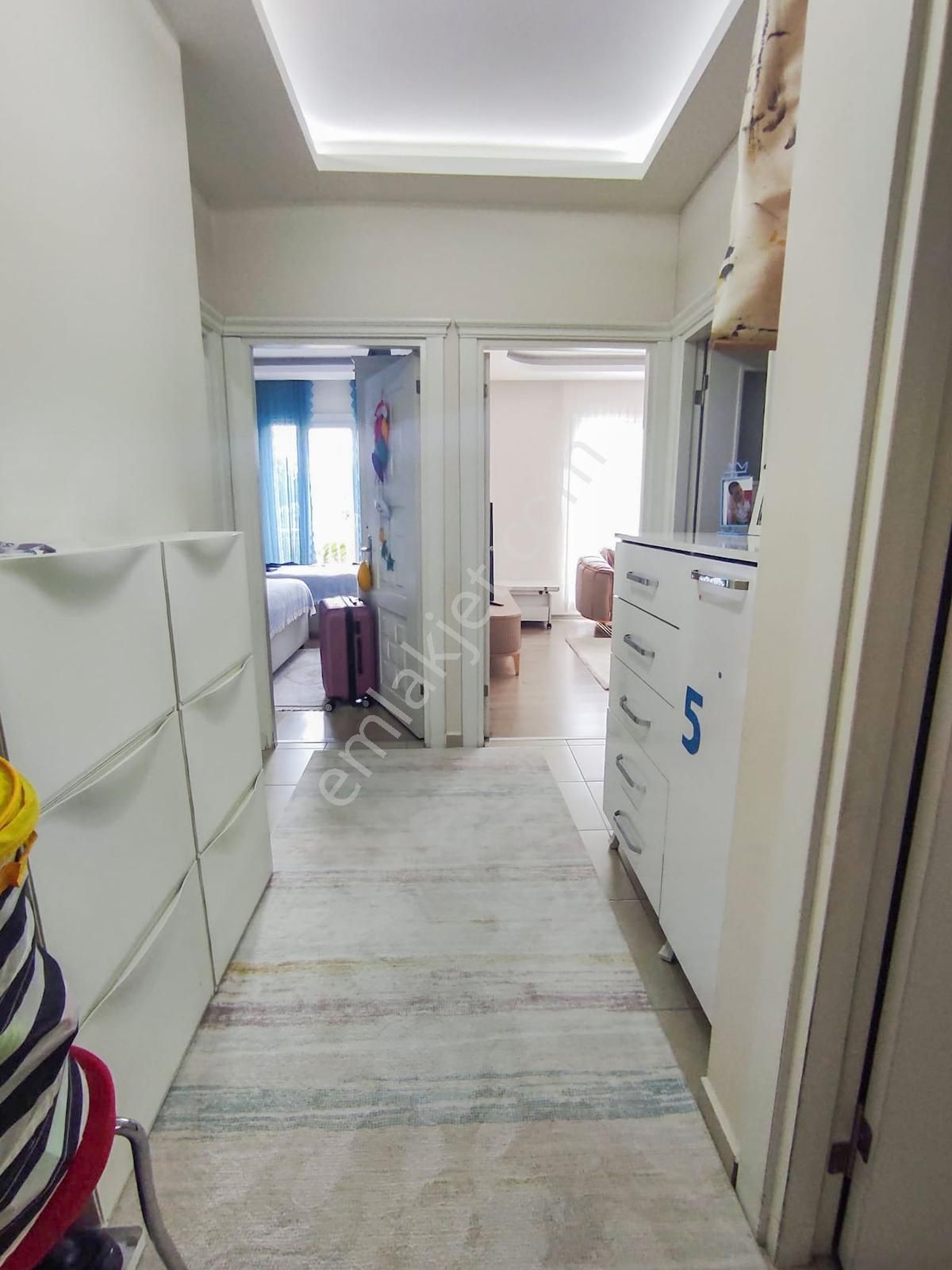 Atlas'tan Kocasinan Yatırımlık 2+1 90m2 Yatırımlık Arakat Daire - Görsel 7