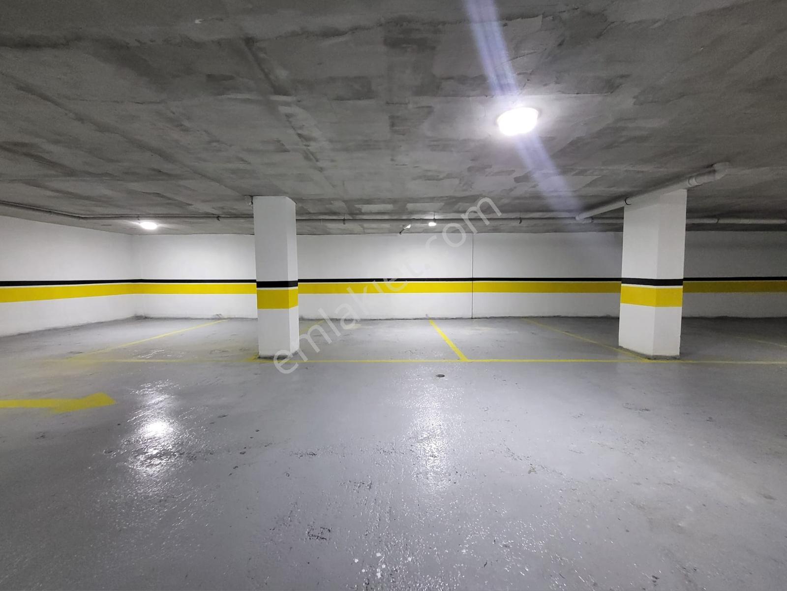 Atlas'tan Metroport Avm Yakını, Sıfır Bina,2+1 Bahçeli Lüx Daire - Görsel 15