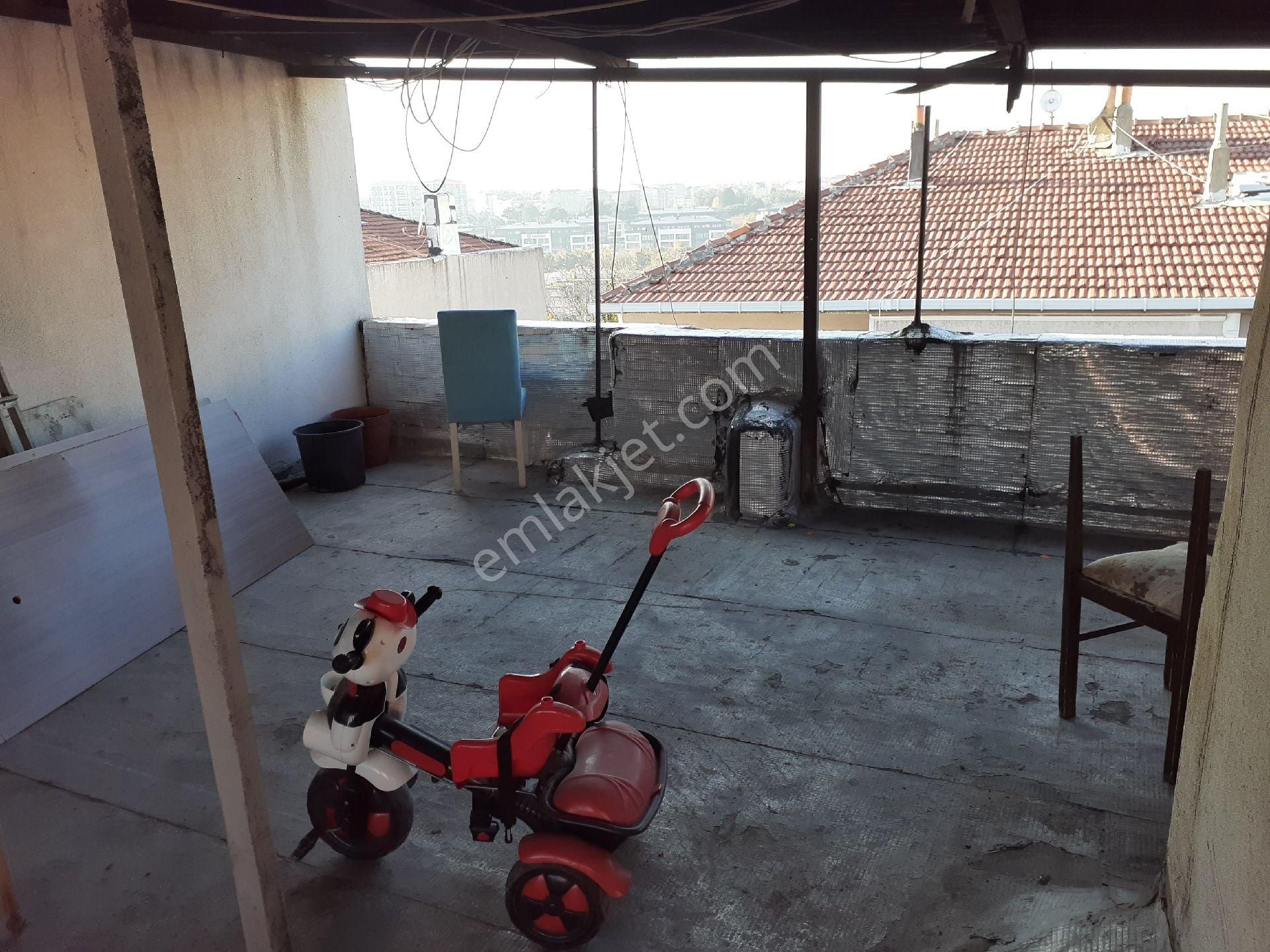 Fatih Kocamustafapaşa Sümbülefendi Perşembe Pazarı Belgratkapı Kısmında Teraslı... - Görsel 8