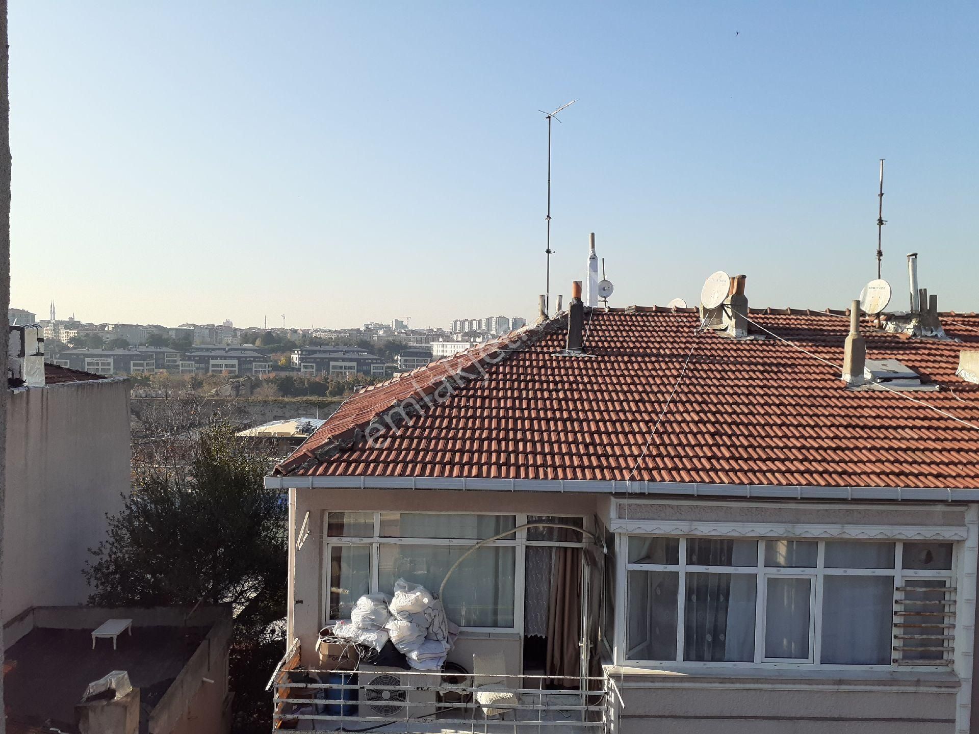 Fatih Kocamustafapaşa Sümbülefendi Perşembe Pazarı Belgratkapı Kısmında Teraslı... - Görsel 7