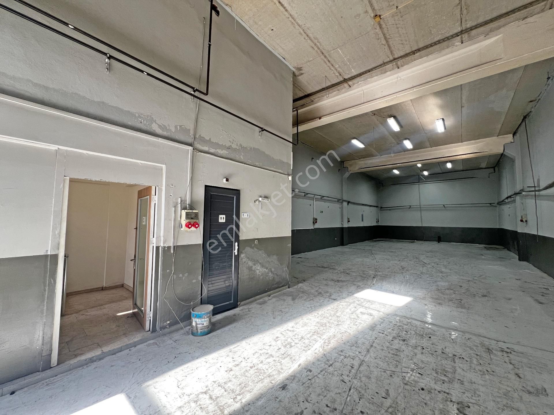 2464- Elfi Den Niltim Akva Kiralık 400 M² Atölye 100 Kwa Elektrik - Görsel 5
