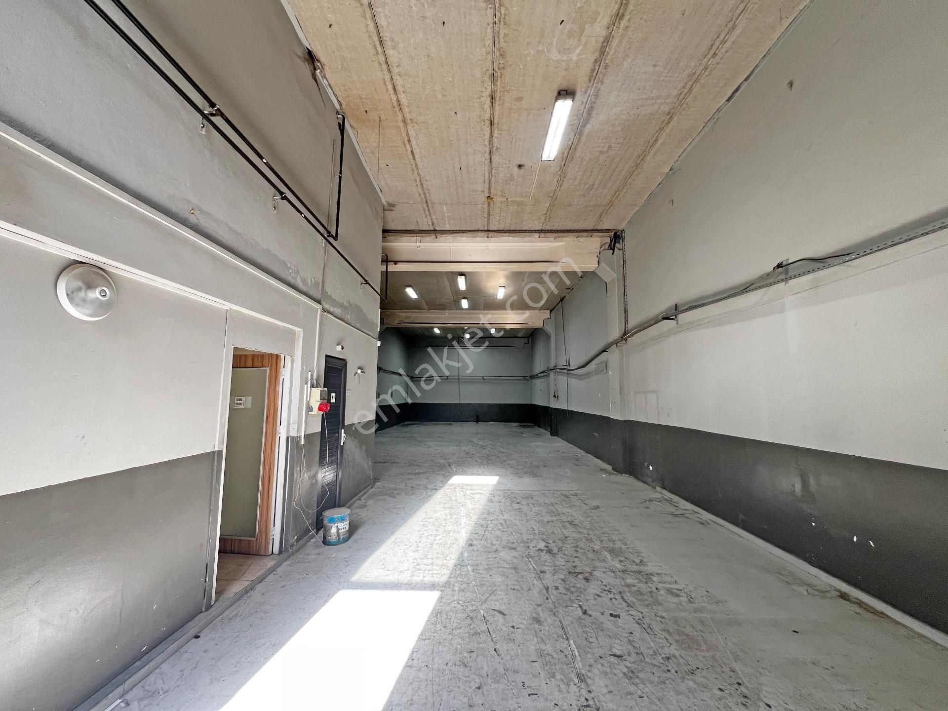 2464- Elfi Den Niltim Akva Kiralık 400 M² Atölye 100 Kwa Elektrik - Görsel 3