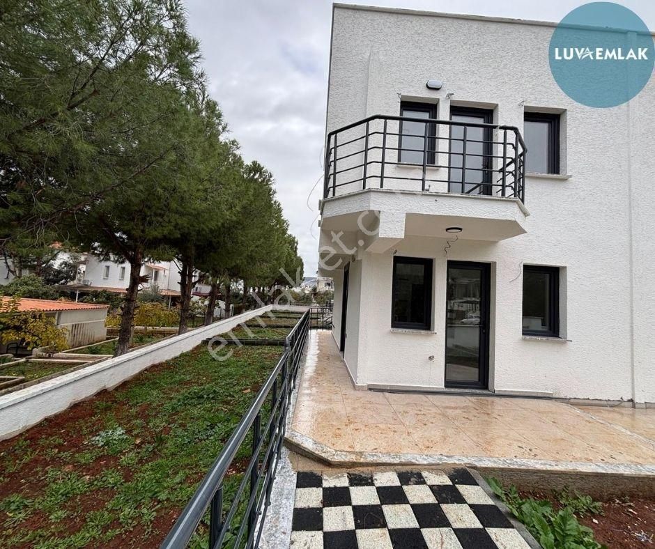 Didim Akbük'te Merkezi Konum Müstakil Bahçeli 2+1 Sıfır Villa - Görsel 5