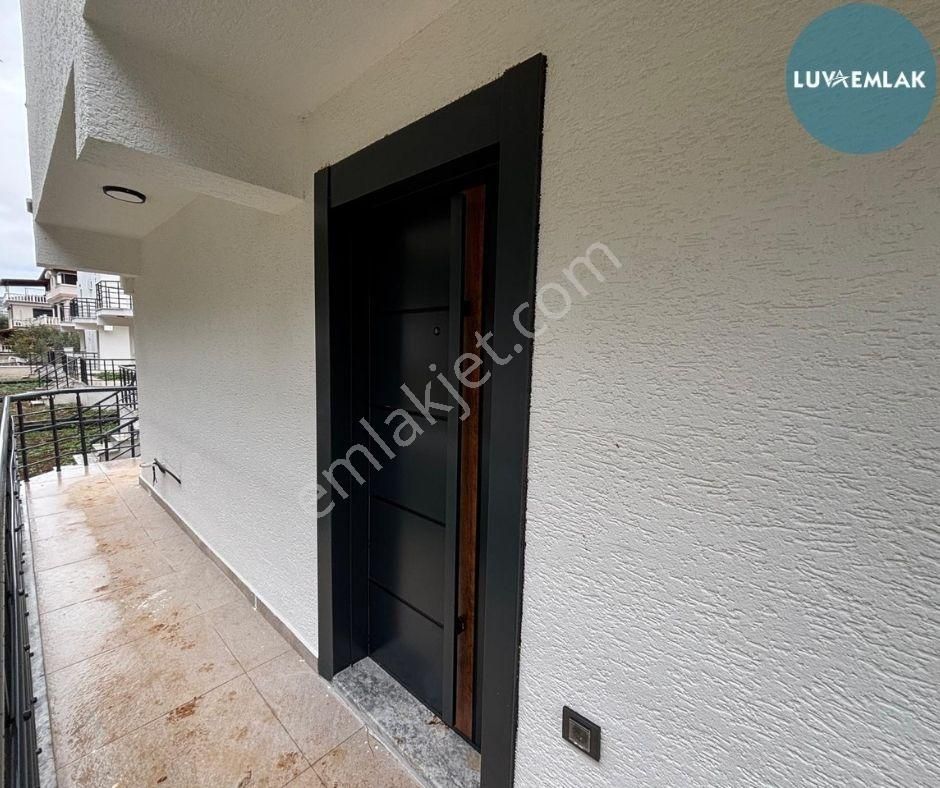 Didim Akbük'te Merkezi Konum Müstakil Bahçeli 2+1 Sıfır Villa - Görsel 8