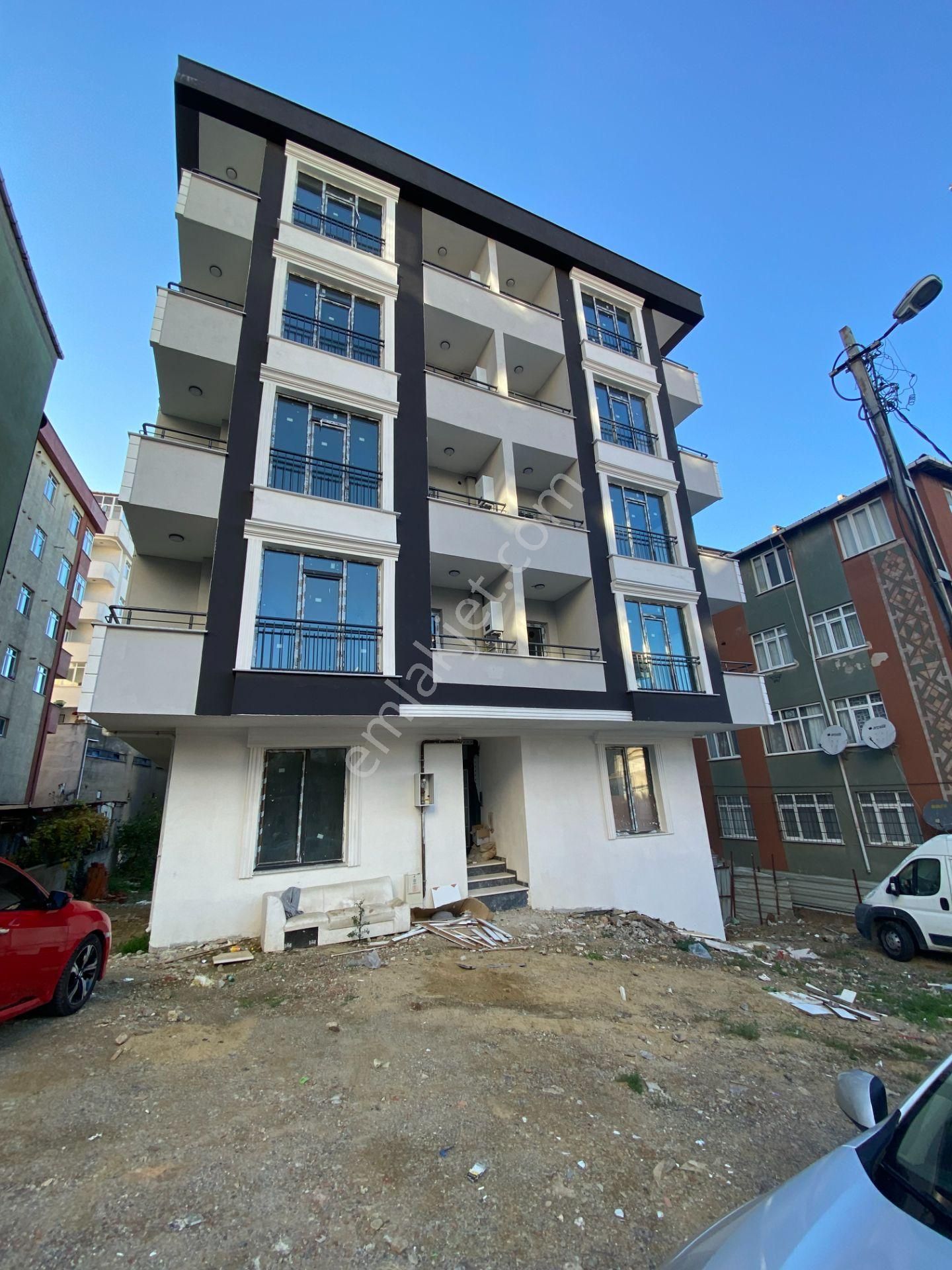 Remax Ahmet'ten Satılık 2+1 Sıfır Boş Daire Maltepe/zümrütevler