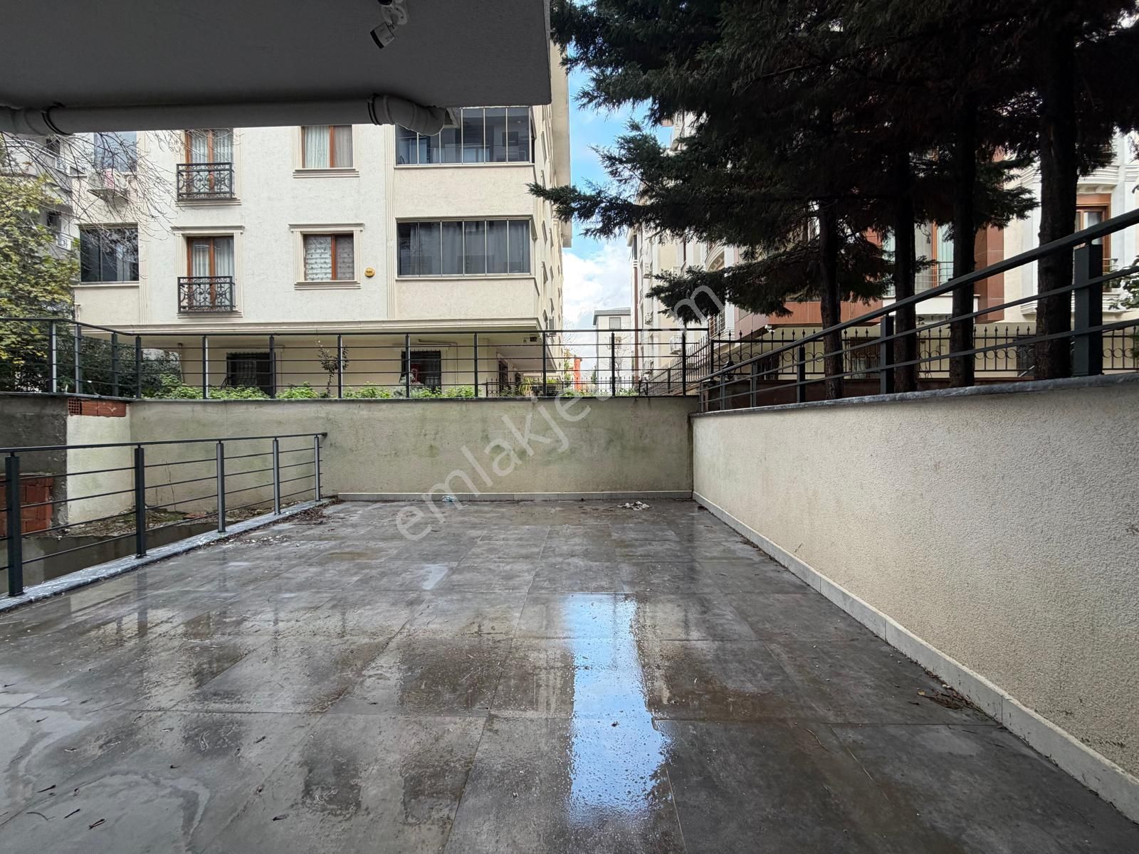 Bahçelievler Merkez'de Sıfır Binada K. Otoparklı 1+1 Daire - Görsel 11