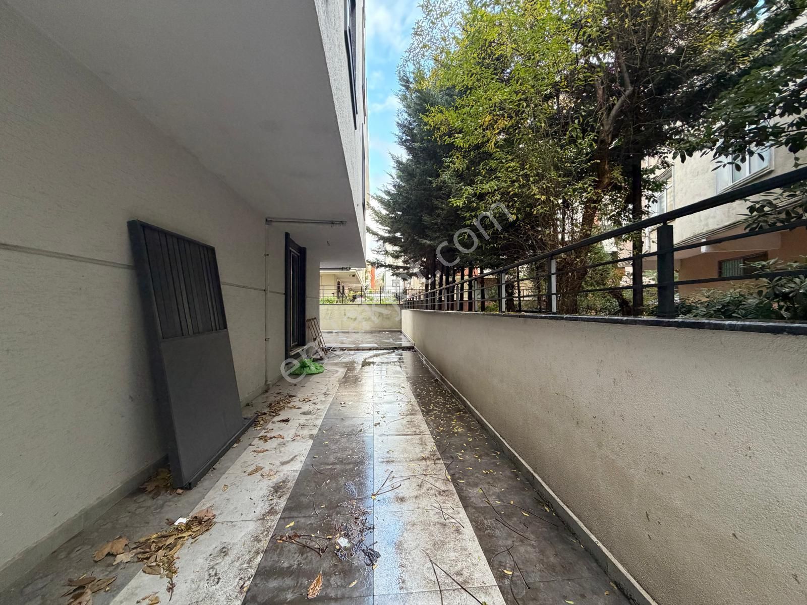 Bahçelievler Merkez'de Sıfır Binada K. Otoparklı 1+1 Daire - Görsel 12