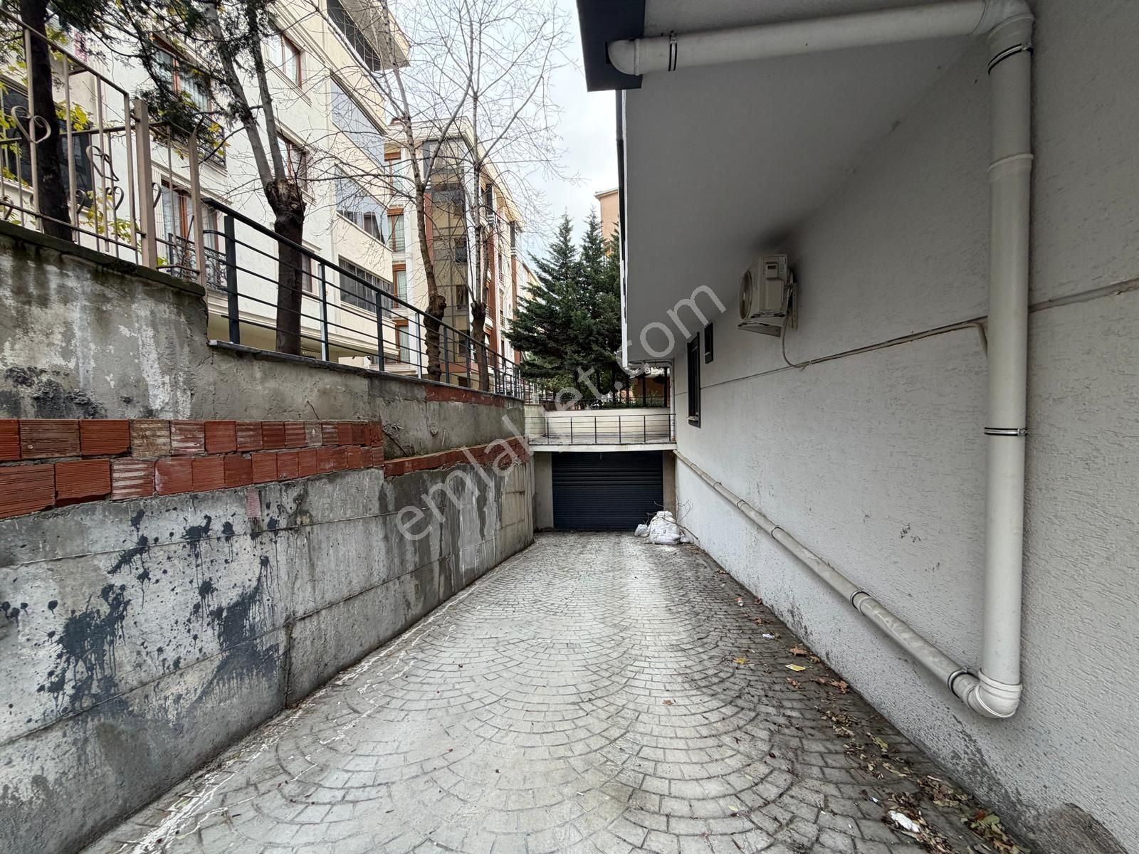 Bahçelievler Merkez'de Sıfır Binada K. Otoparklı 1+1 Daire - Görsel 13