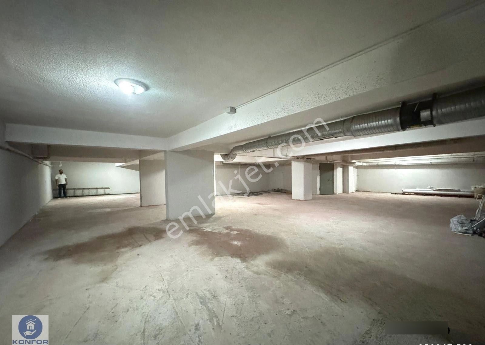 █ Konfor █ Minibüs Cad. 450 Metre, 1. Kat, Yeni Binada 1+1 - Görsel 31