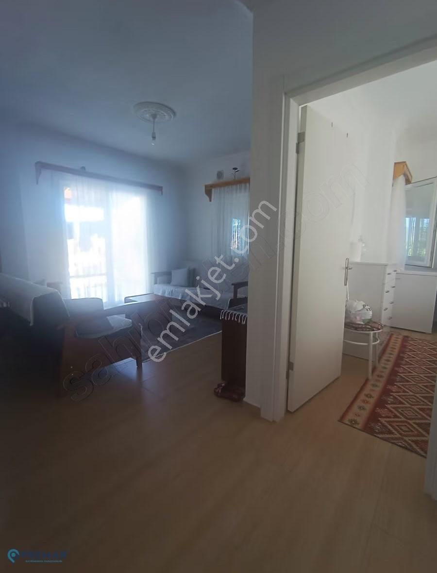 Premar Datça Doğa Manzaralı 2+1 Bahçe Katı Daire - Görsel 3