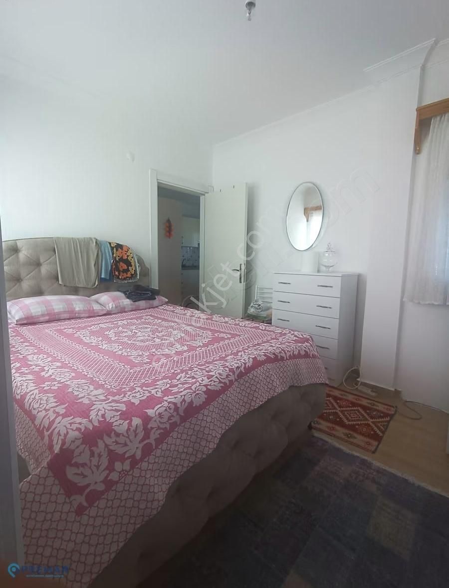Premar Datça Doğa Manzaralı 2+1 Bahçe Katı Daire - Görsel 2