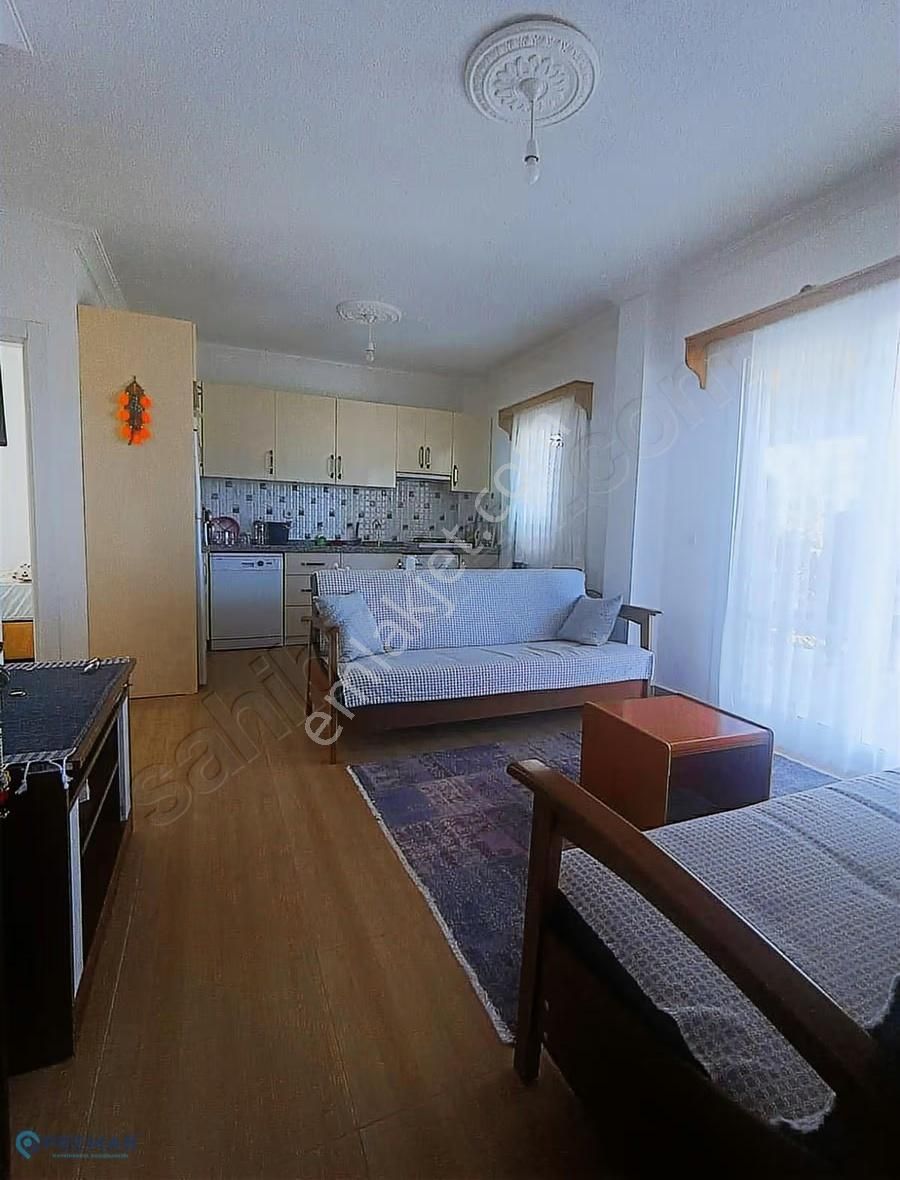 Premar Datça Doğa Manzaralı 2+1 Bahçe Katı Daire