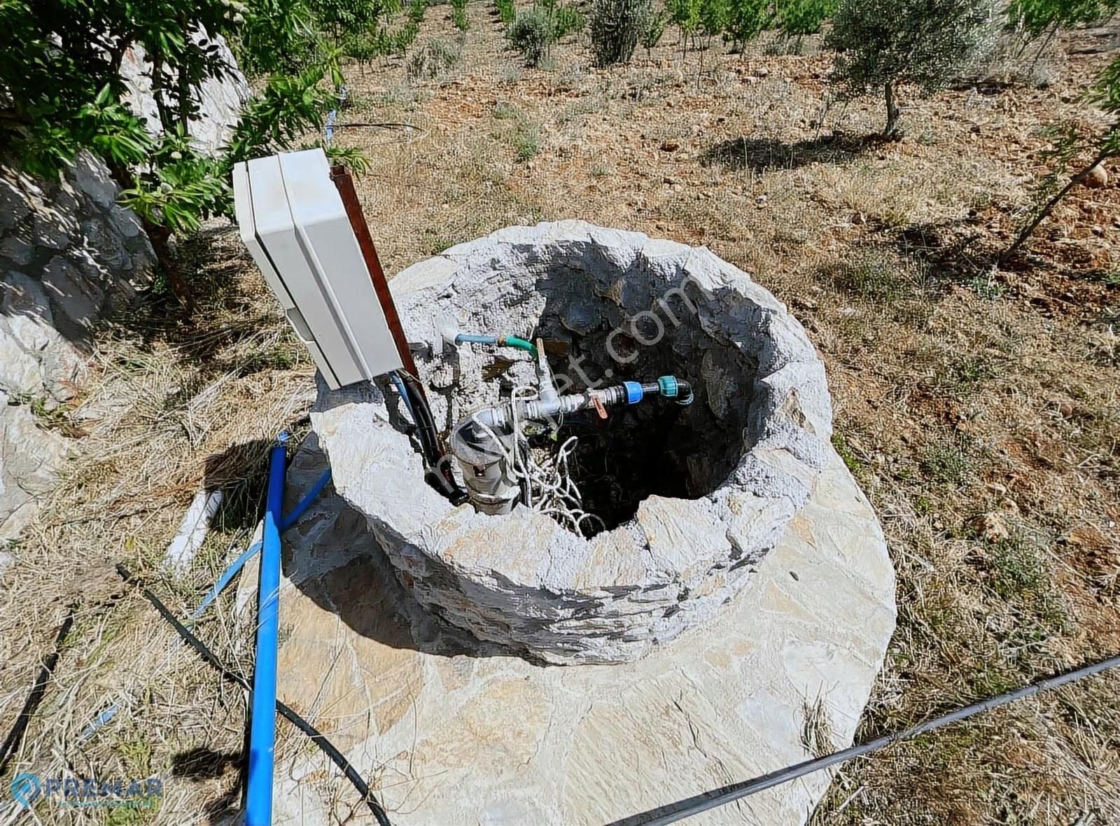 Premar Datça Merkez'e Çok Yakın 11 Dönüm İçinde Çiftlik Evi - Görsel 32