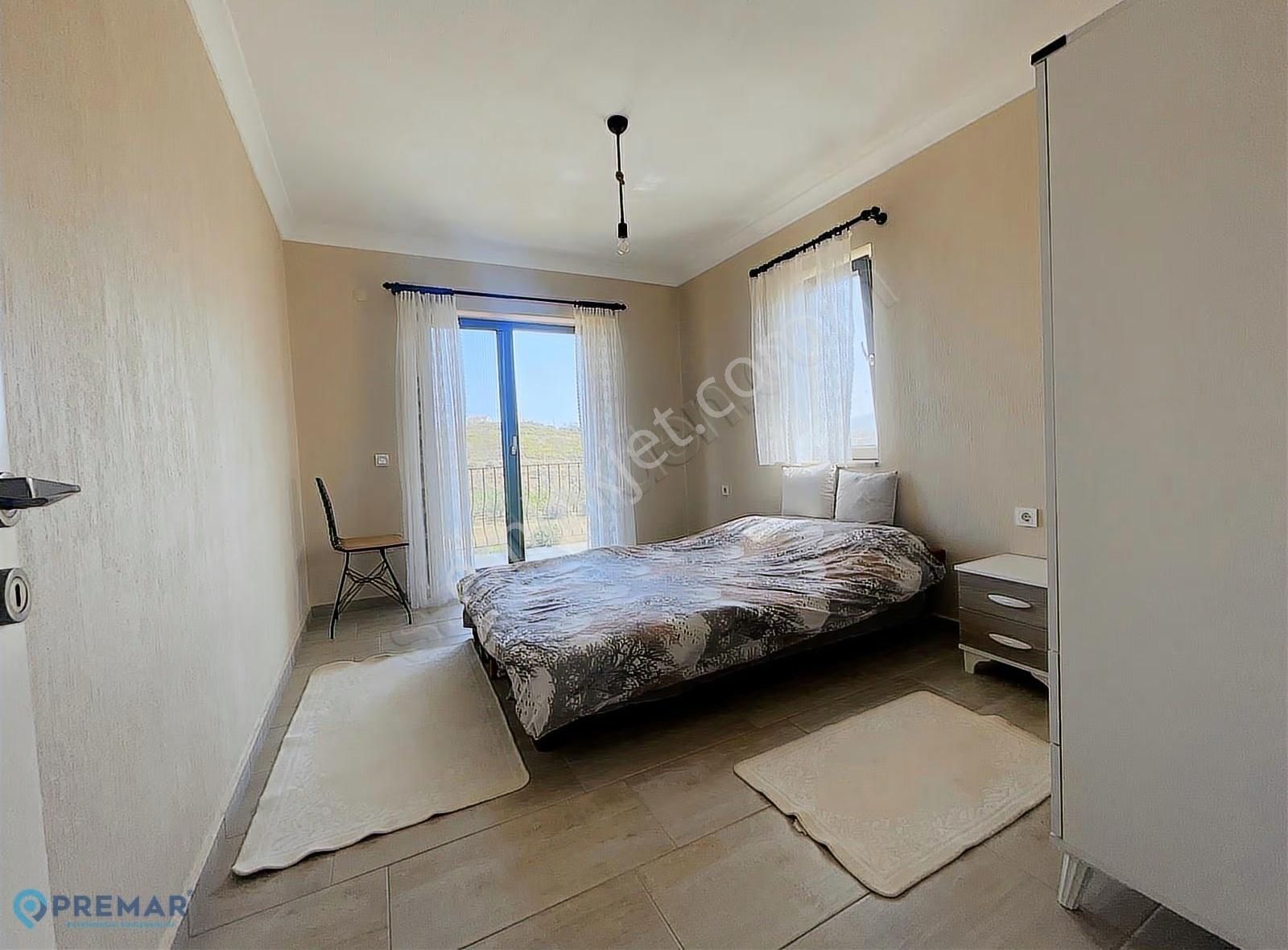 Premar Datça Merkez'e Çok Yakın 11 Dönüm İçinde Çiftlik Evi - Görsel 11