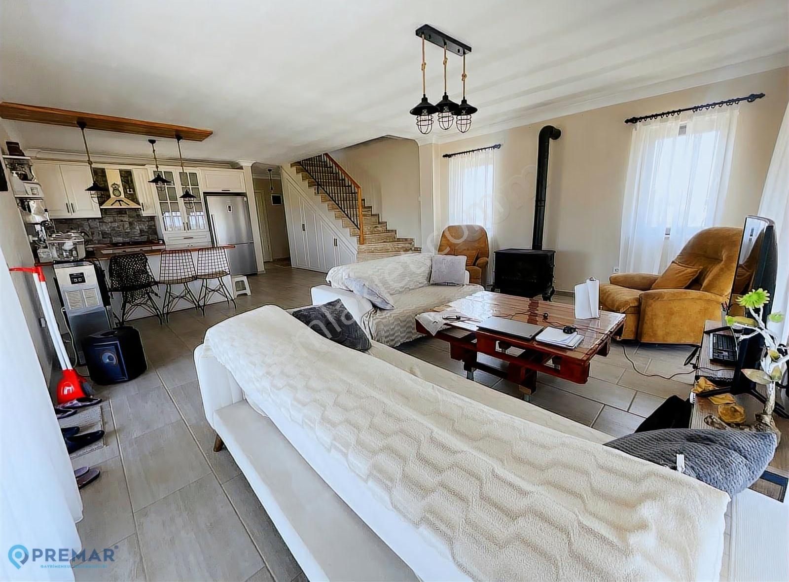 Premar Datça Merkez'e Çok Yakın 11 Dönüm İçinde Çiftlik Evi - Görsel 8