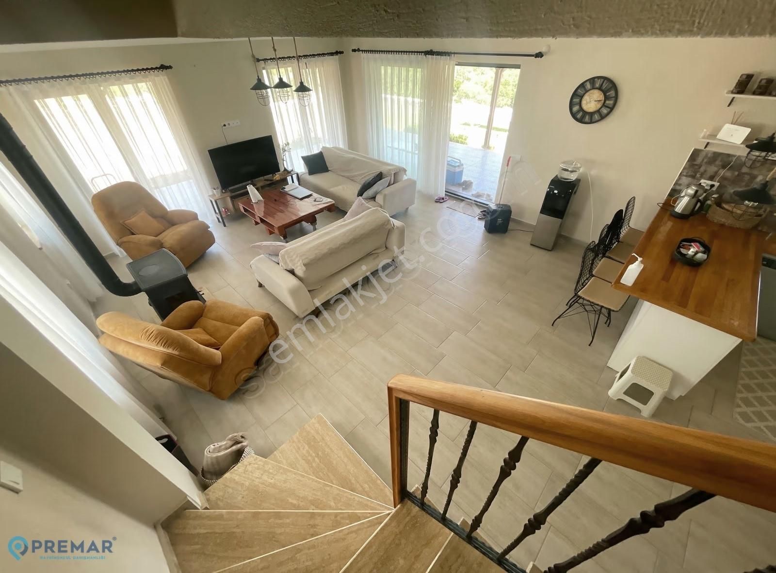 Premar Datça Merkez'e Çok Yakın 11 Dönüm İçinde Çiftlik Evi - Görsel 26